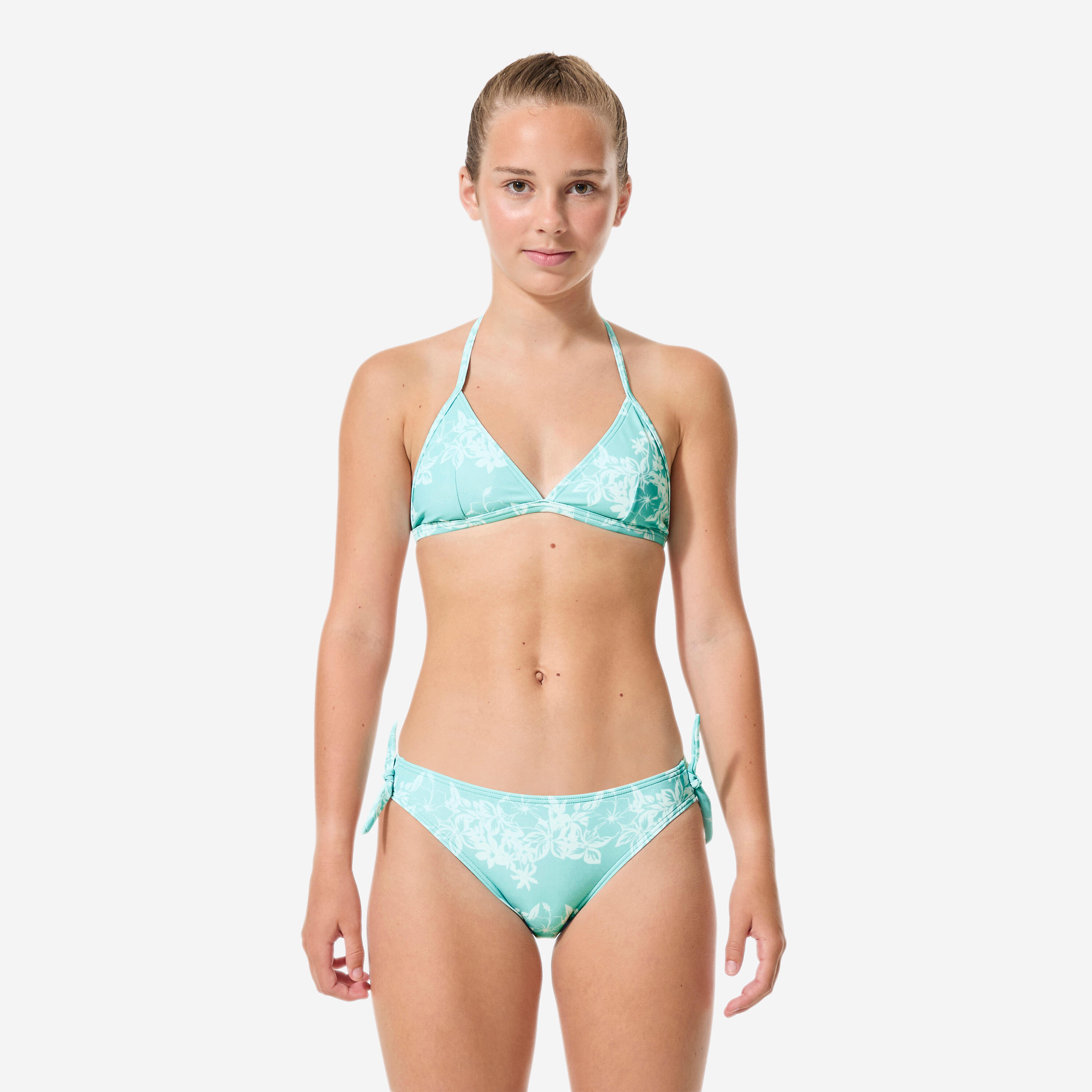 Bikini-Set Mädchen Tania Paradise blau