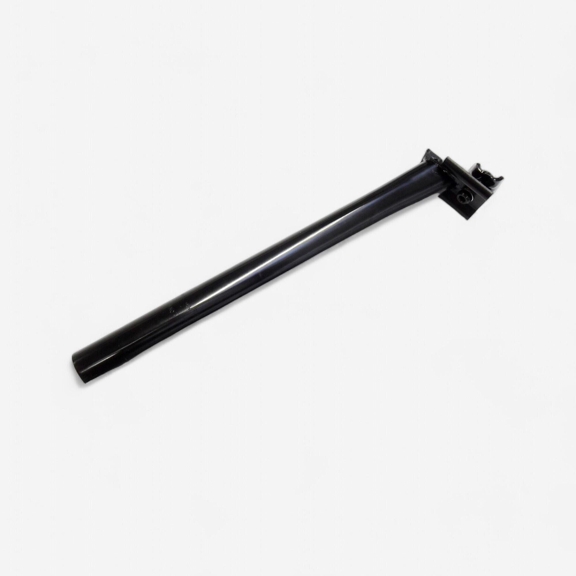 Sattelstütze 28,6 mm Durchmesser 310 mm Länge schwarz