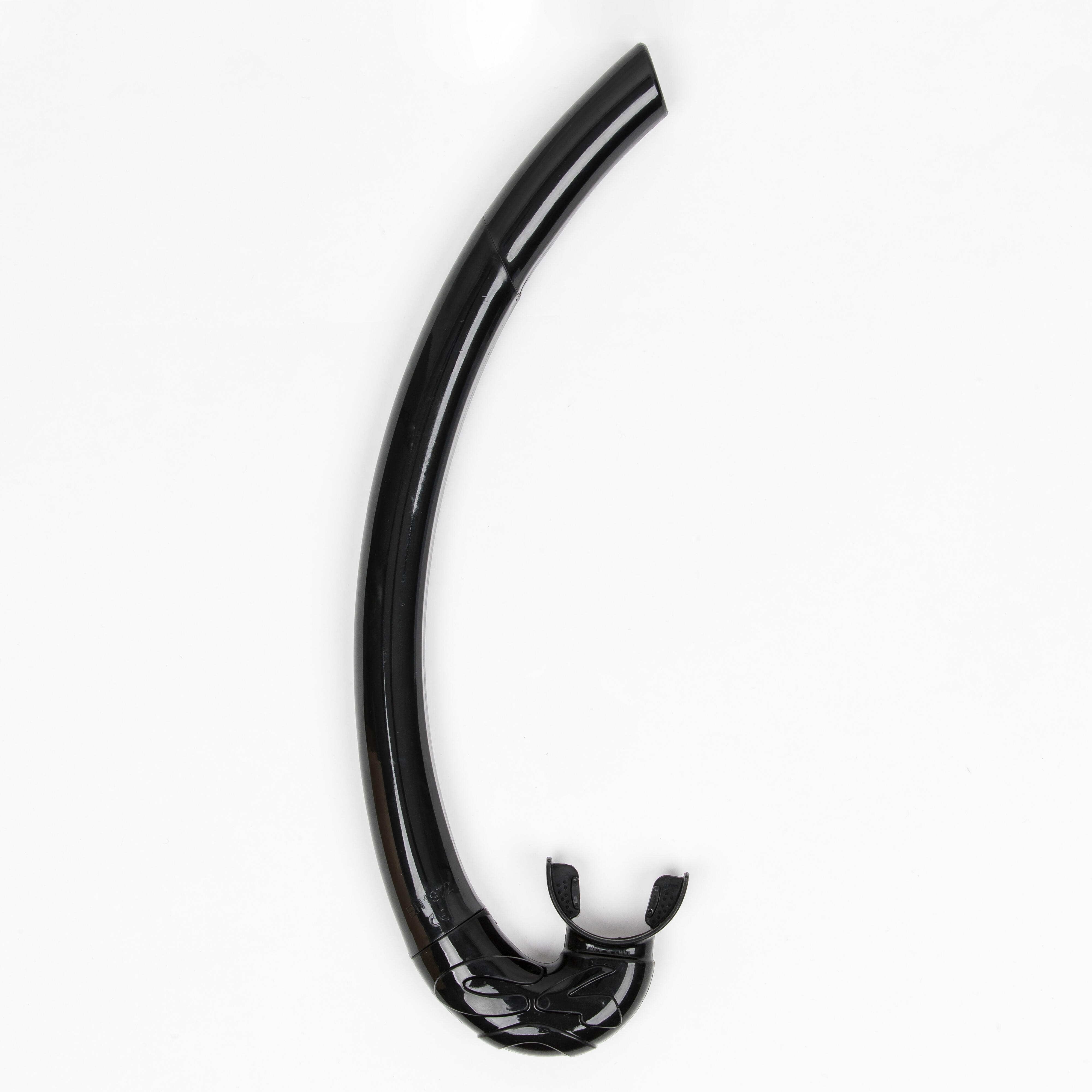 Schnorchel Tauchen Freitauchen - C4 Carbon Mistral schwarz