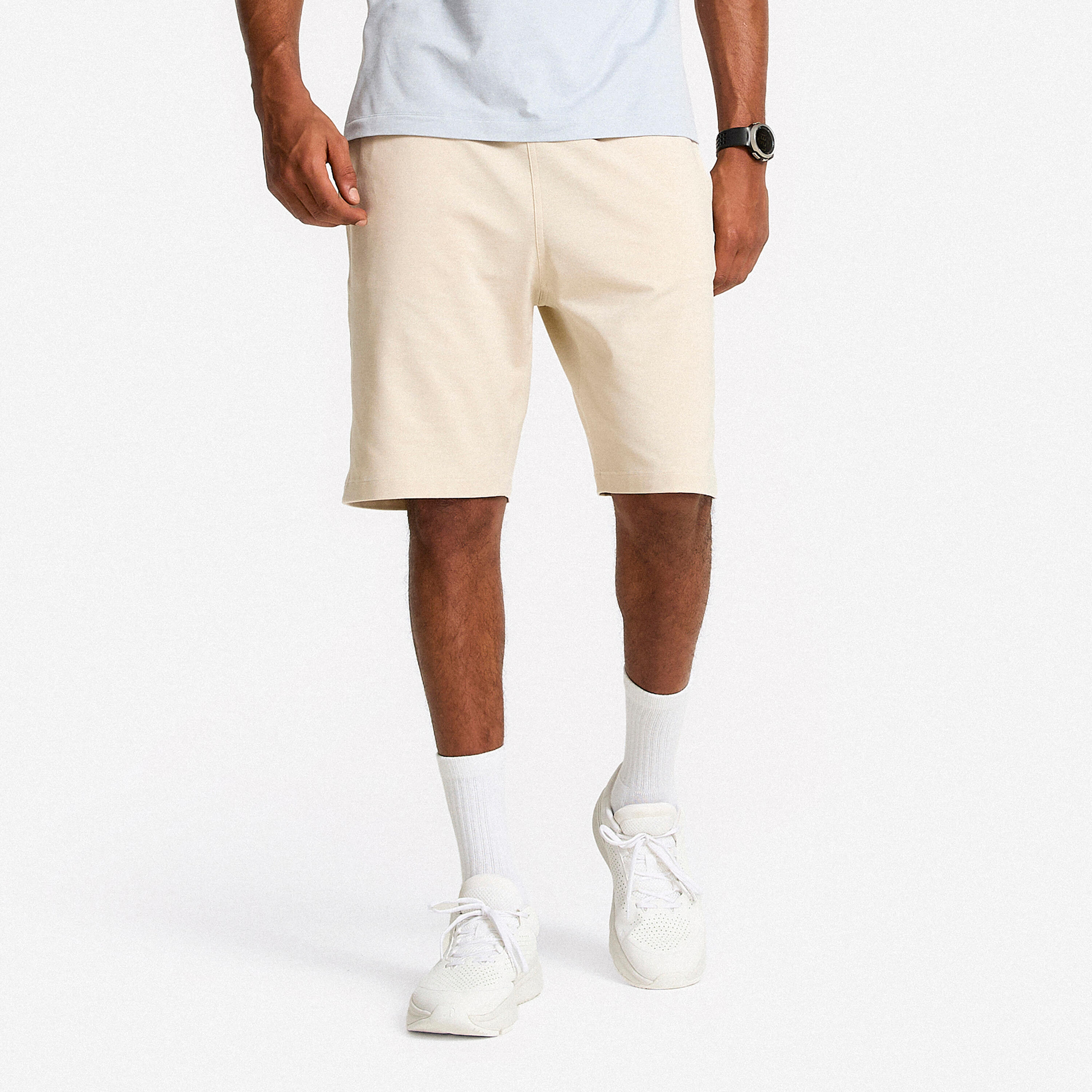 Shorts Herren - beige