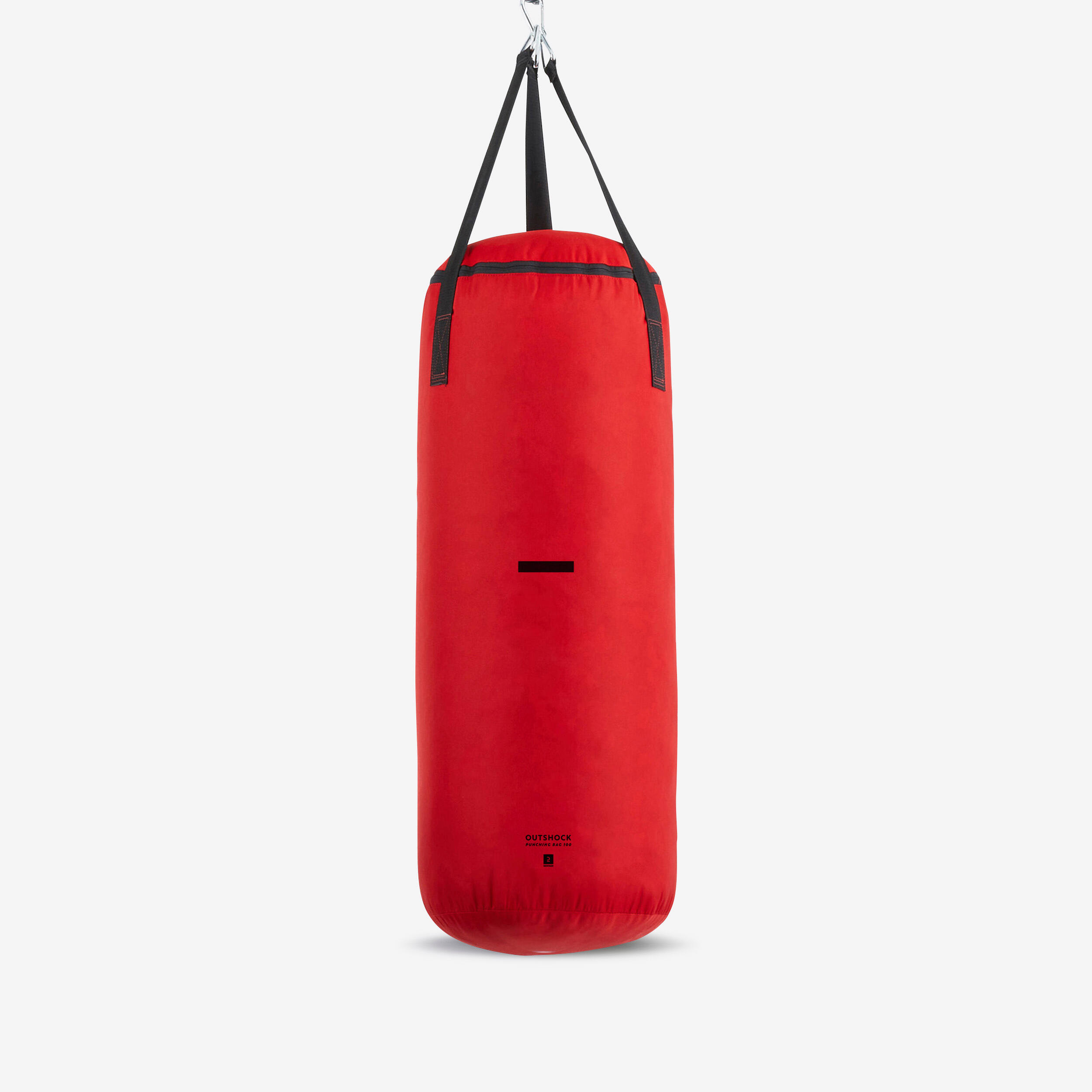 Boxsack 14 kg - rot
