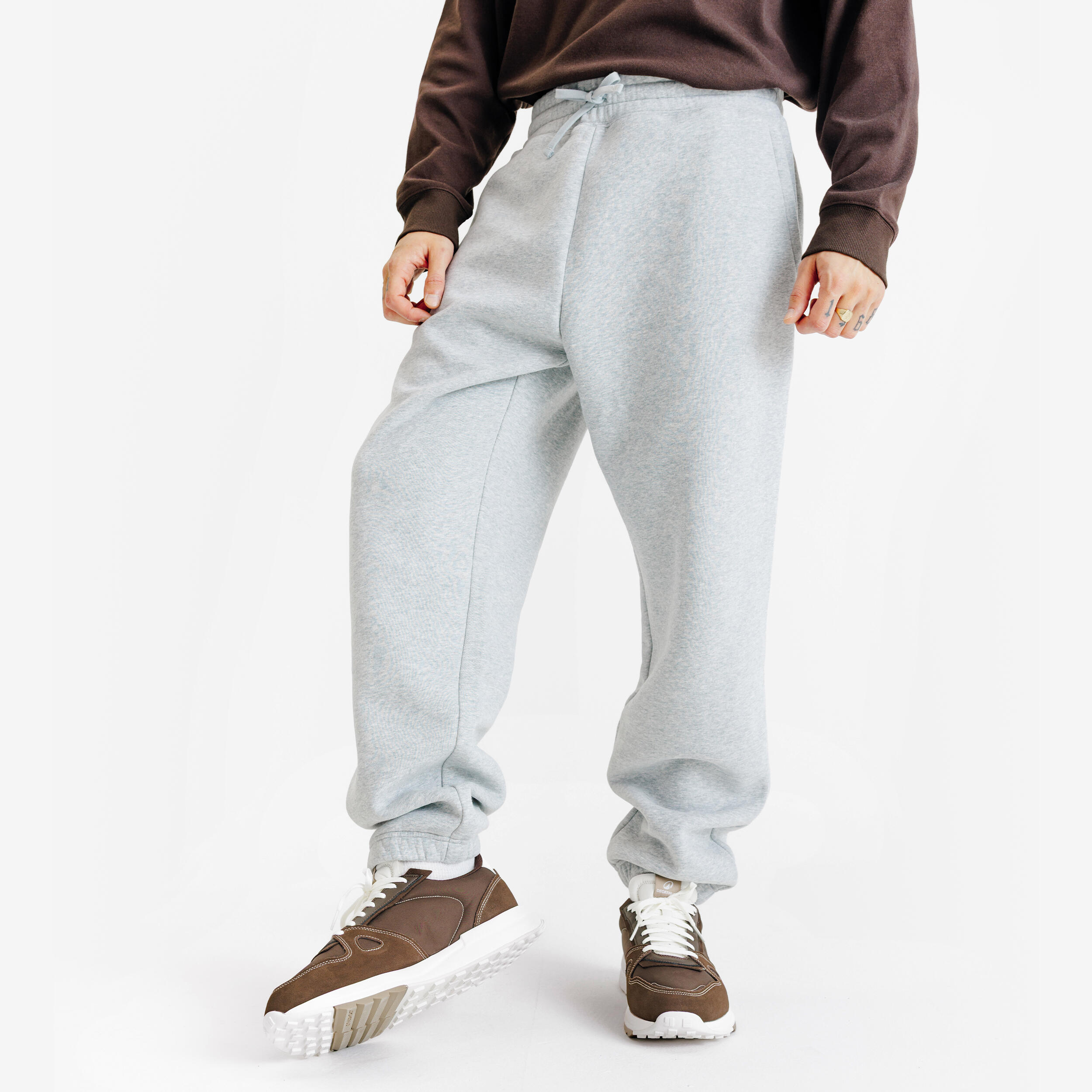 Hose Herren - Elementals grau meliert
