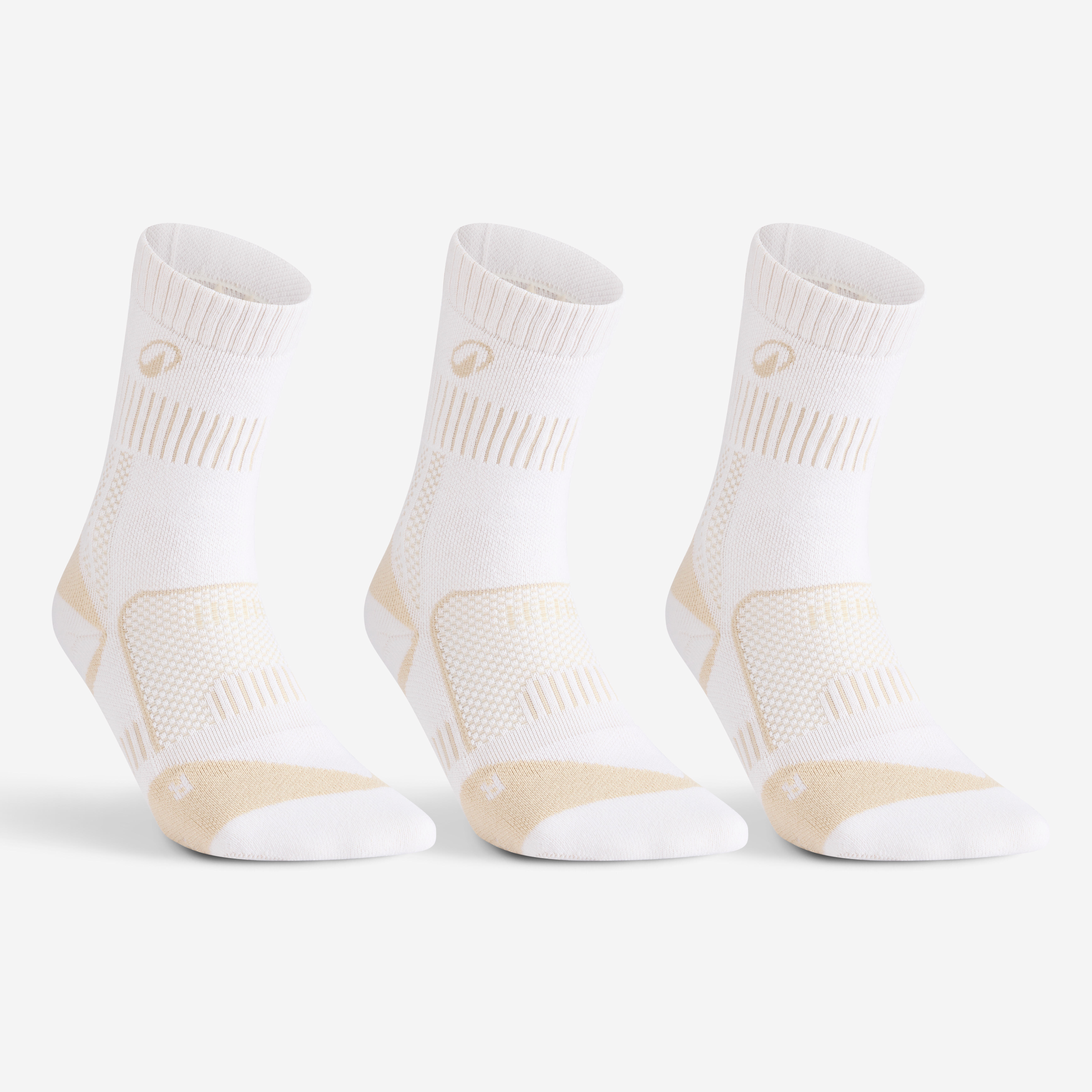Tennissocken High 3er Pack - RS 900 Gaël Monfils beige