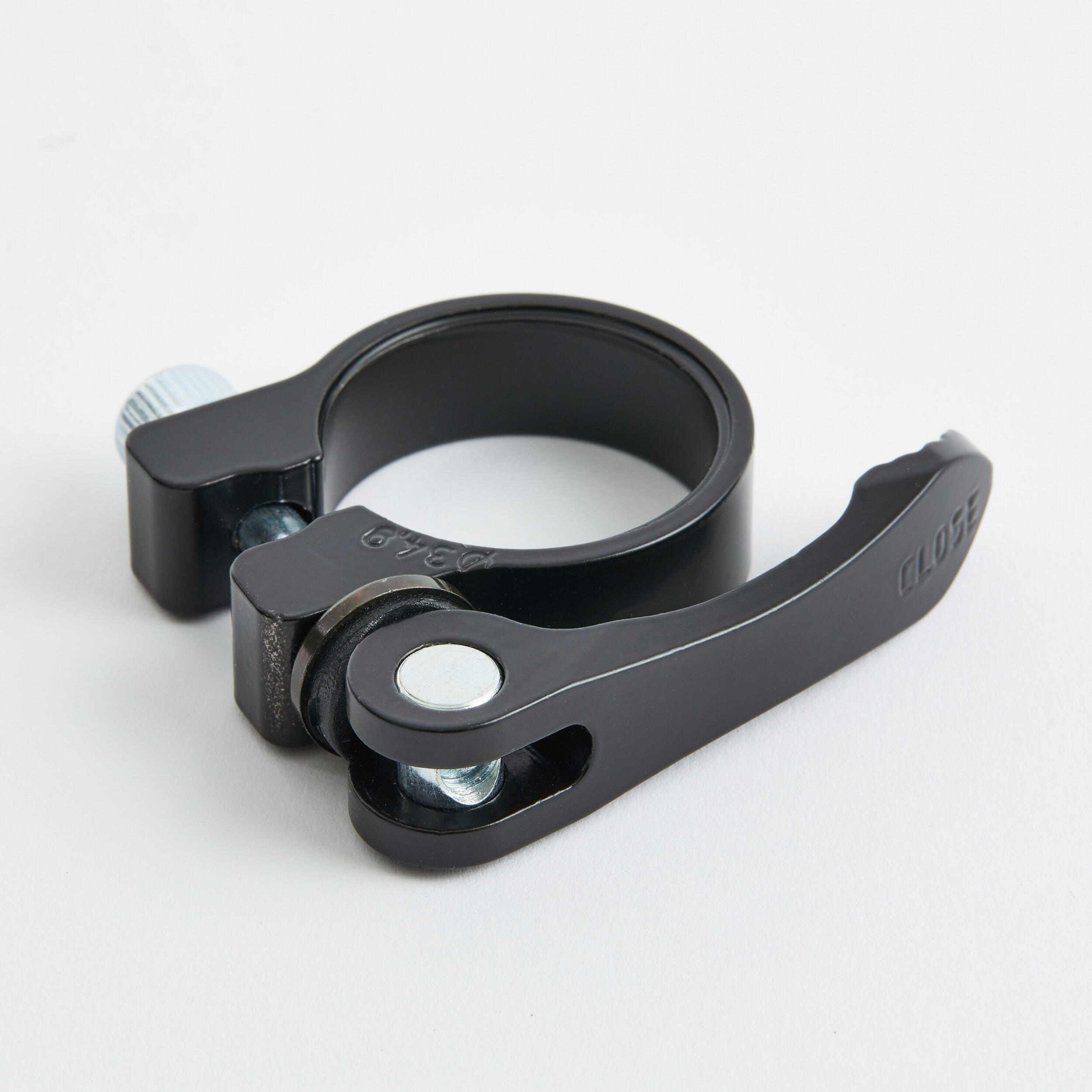 Sattelklemme mit Schnellspanner 34,9 mm