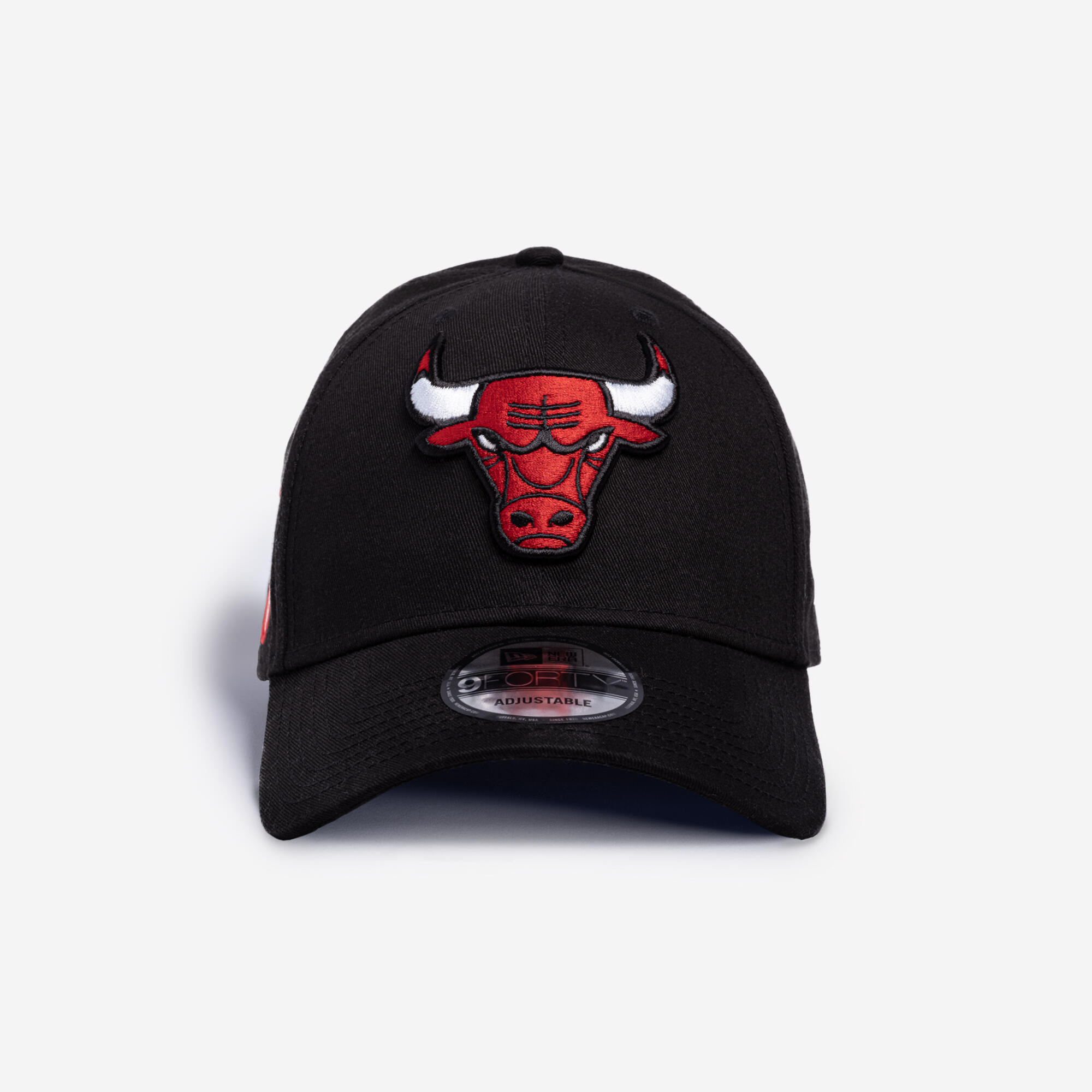 Basketball Cap NBA - Chicago Bulls schwarz