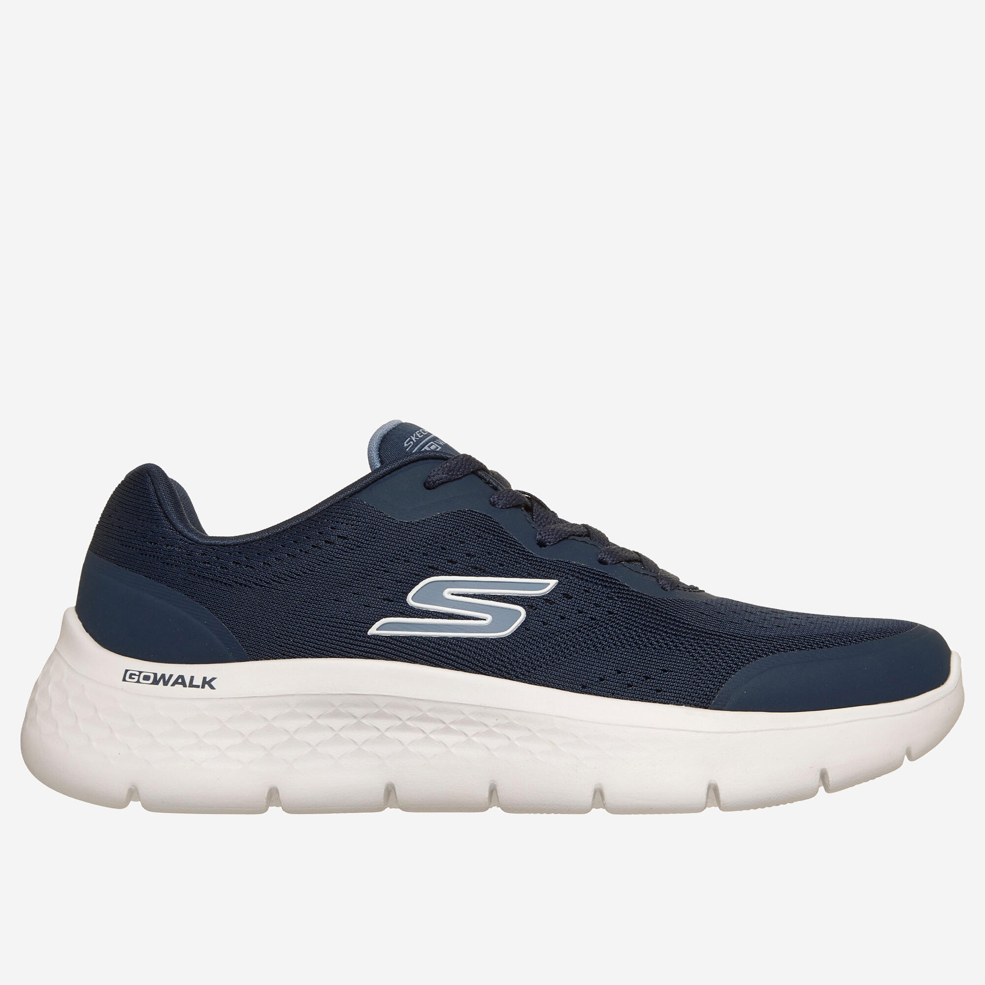 Skechers Fitnessschuhe Sneaker Damen - Go Walk Flex Serenity blau