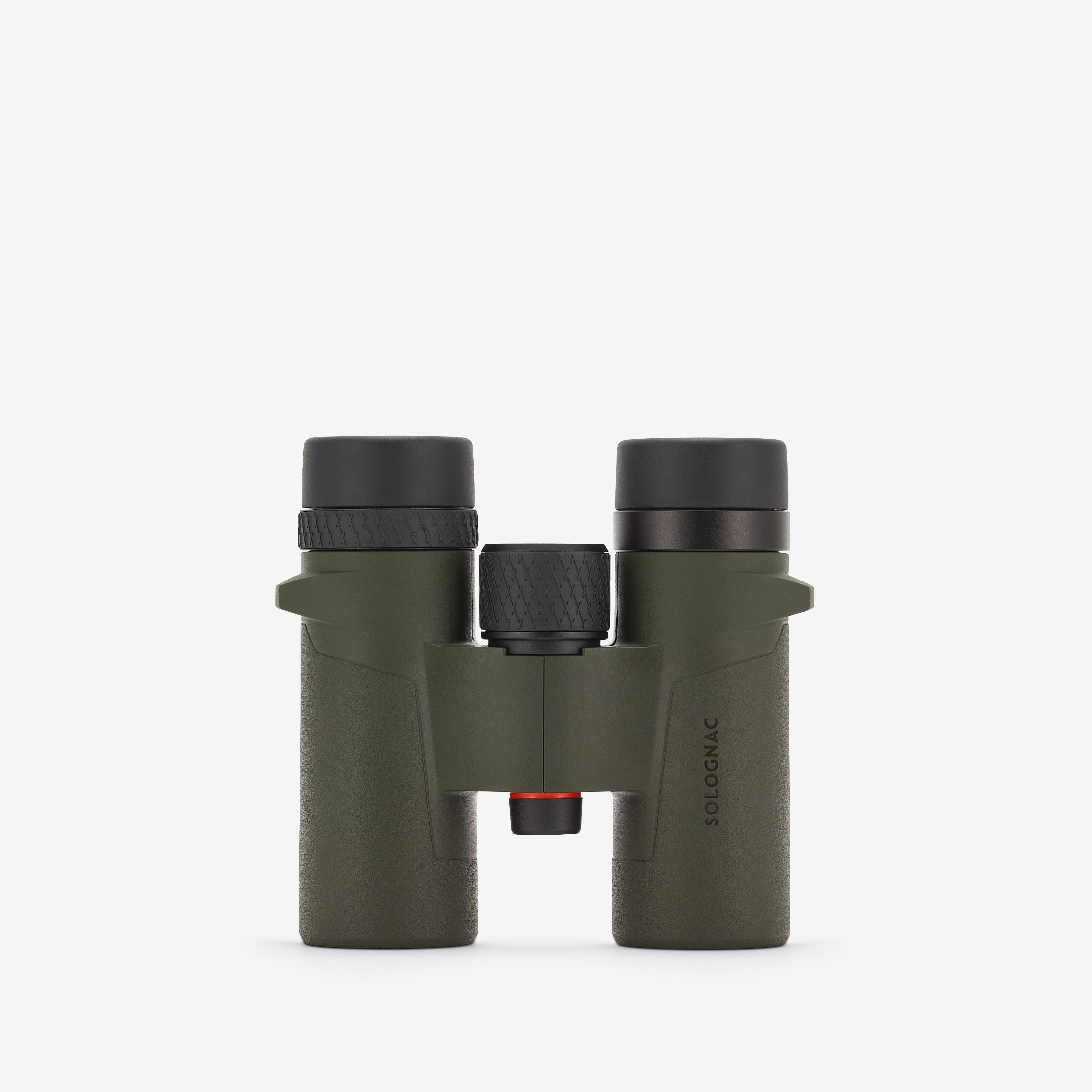 Fernglas 900 10×32 grün