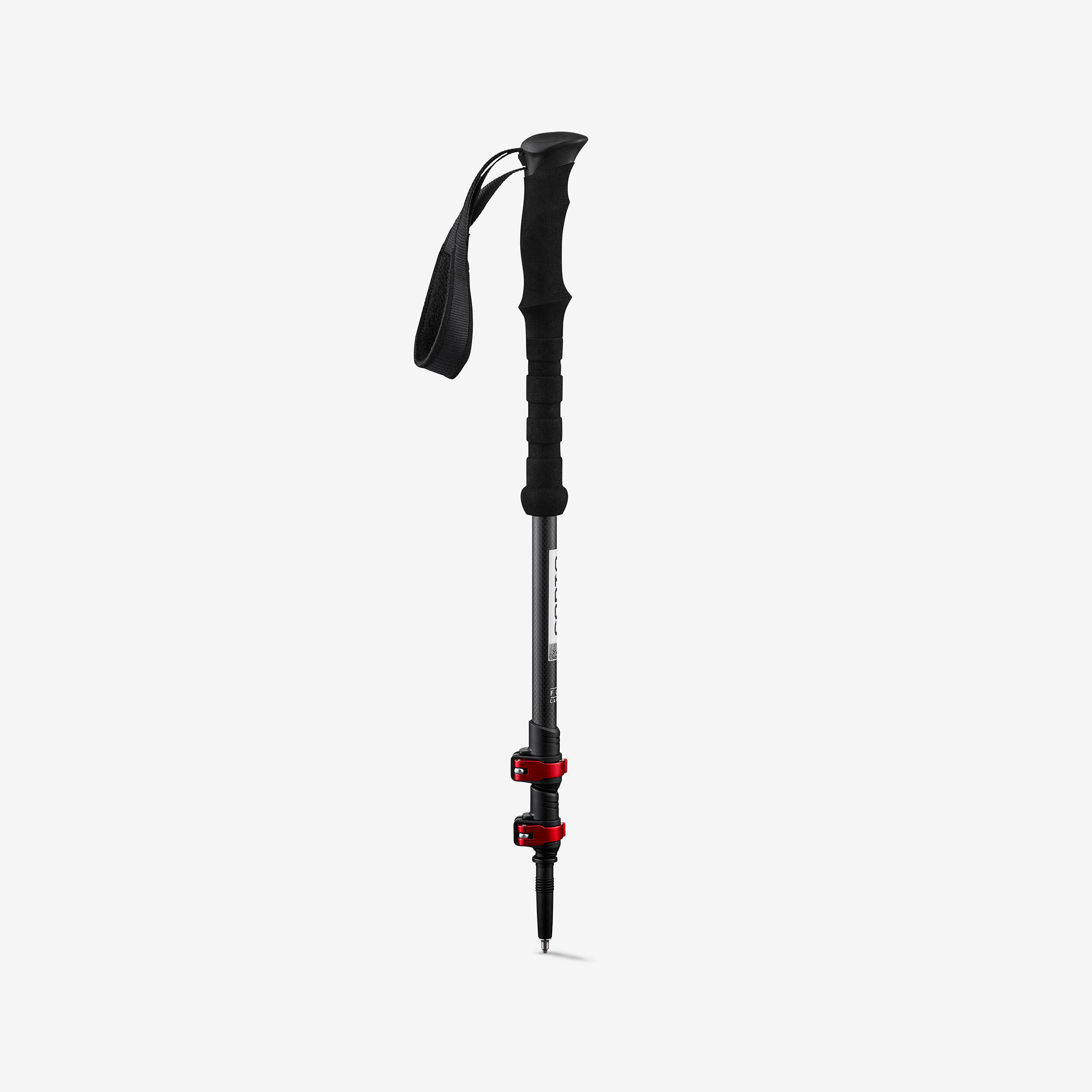 Corto Wanderstöcke 2 Stück - Fuji Carbon