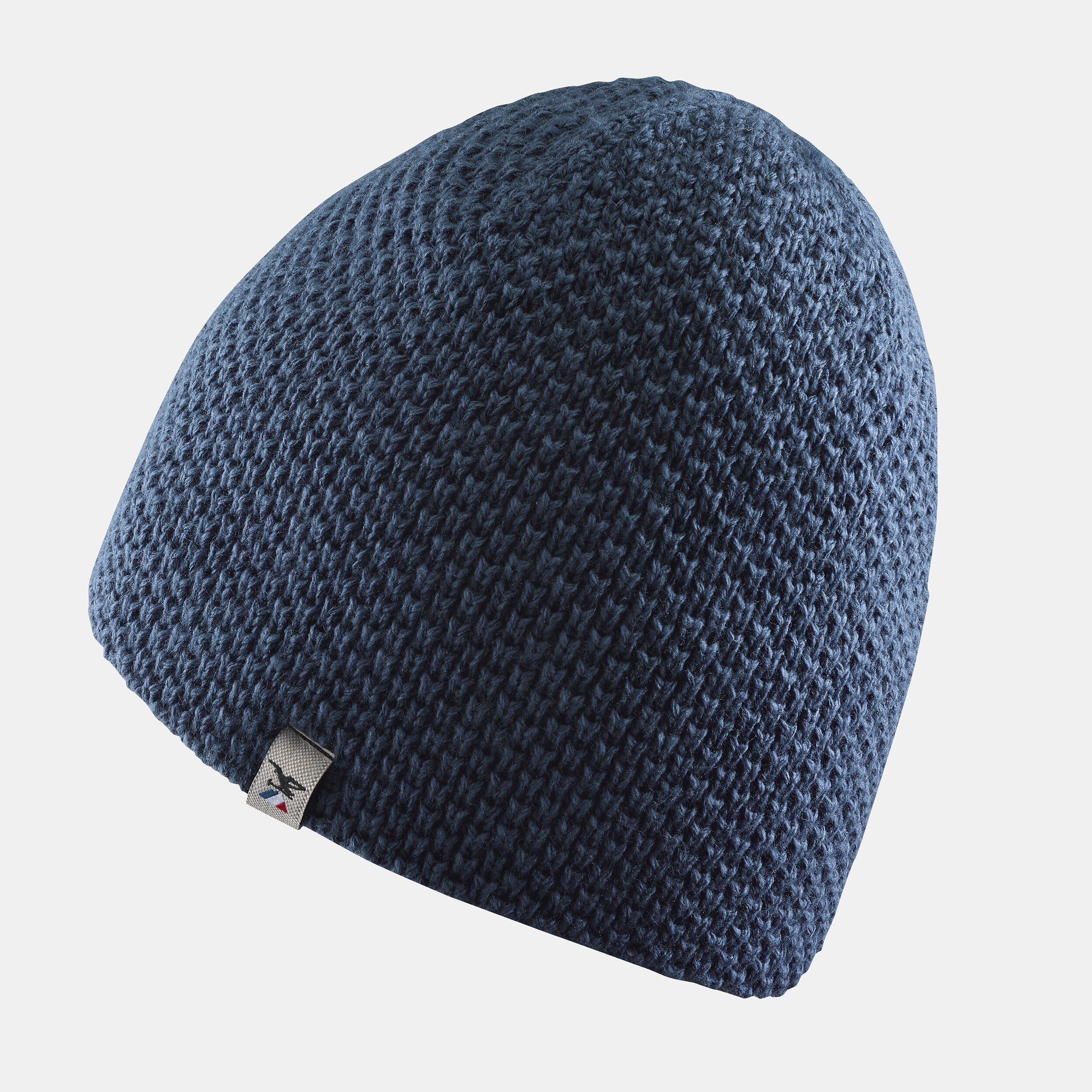 Mütze ‒ Vertika blau