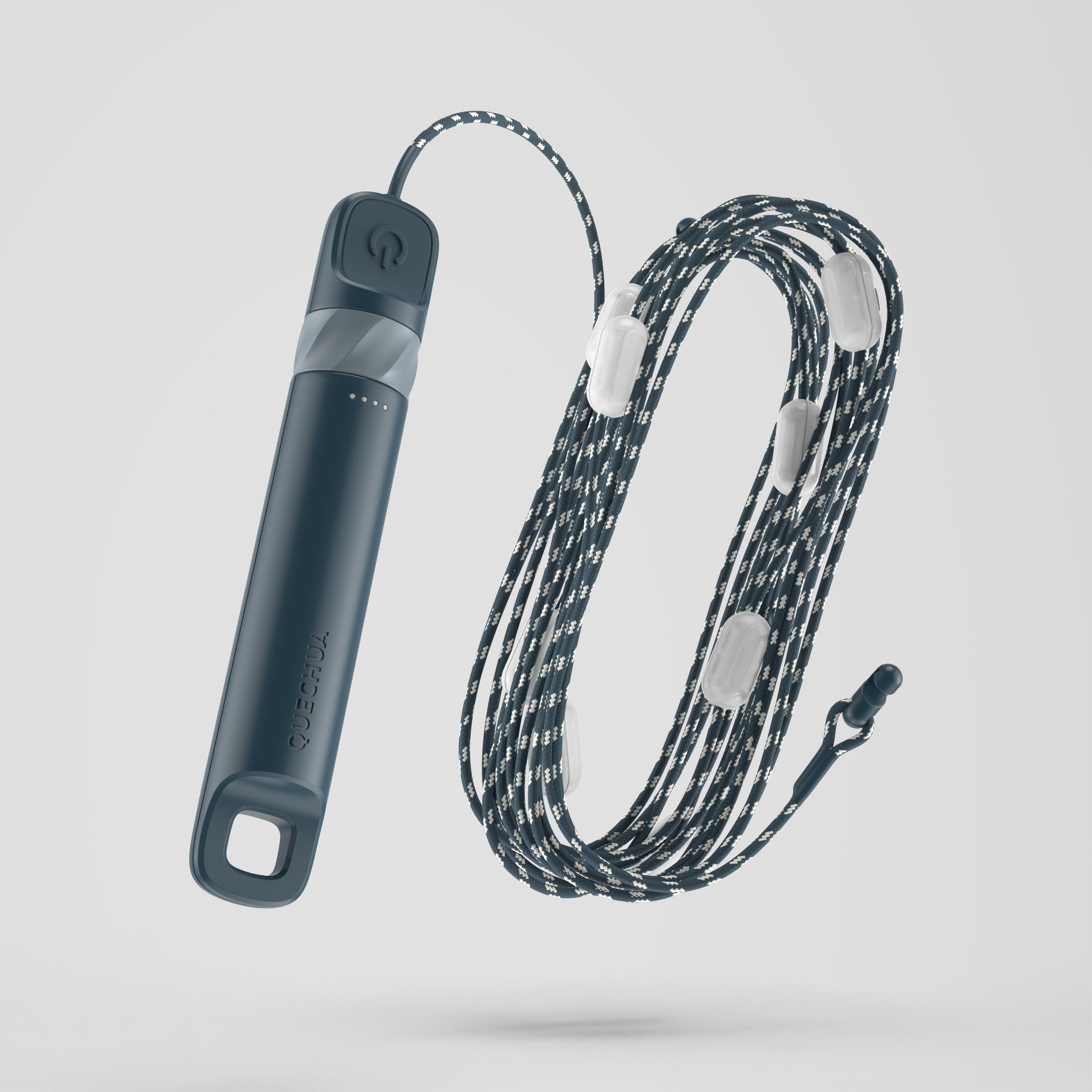 Lichterkette aufladbar IPX4 Camping - 200 lm