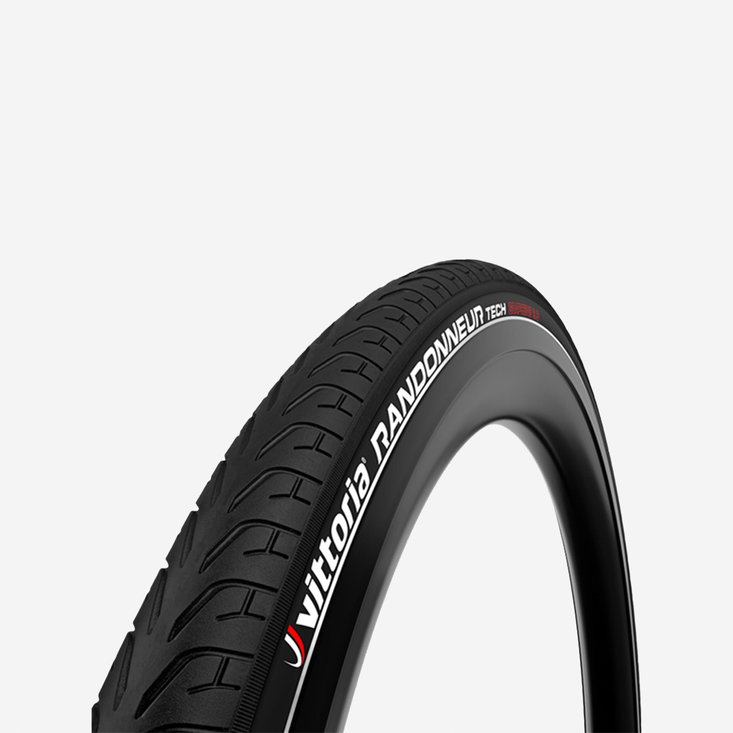Fahrradreifen Rennrad Randonneur Tech Urbain 700×32C mit Pannenschutz ETRTO 32-622