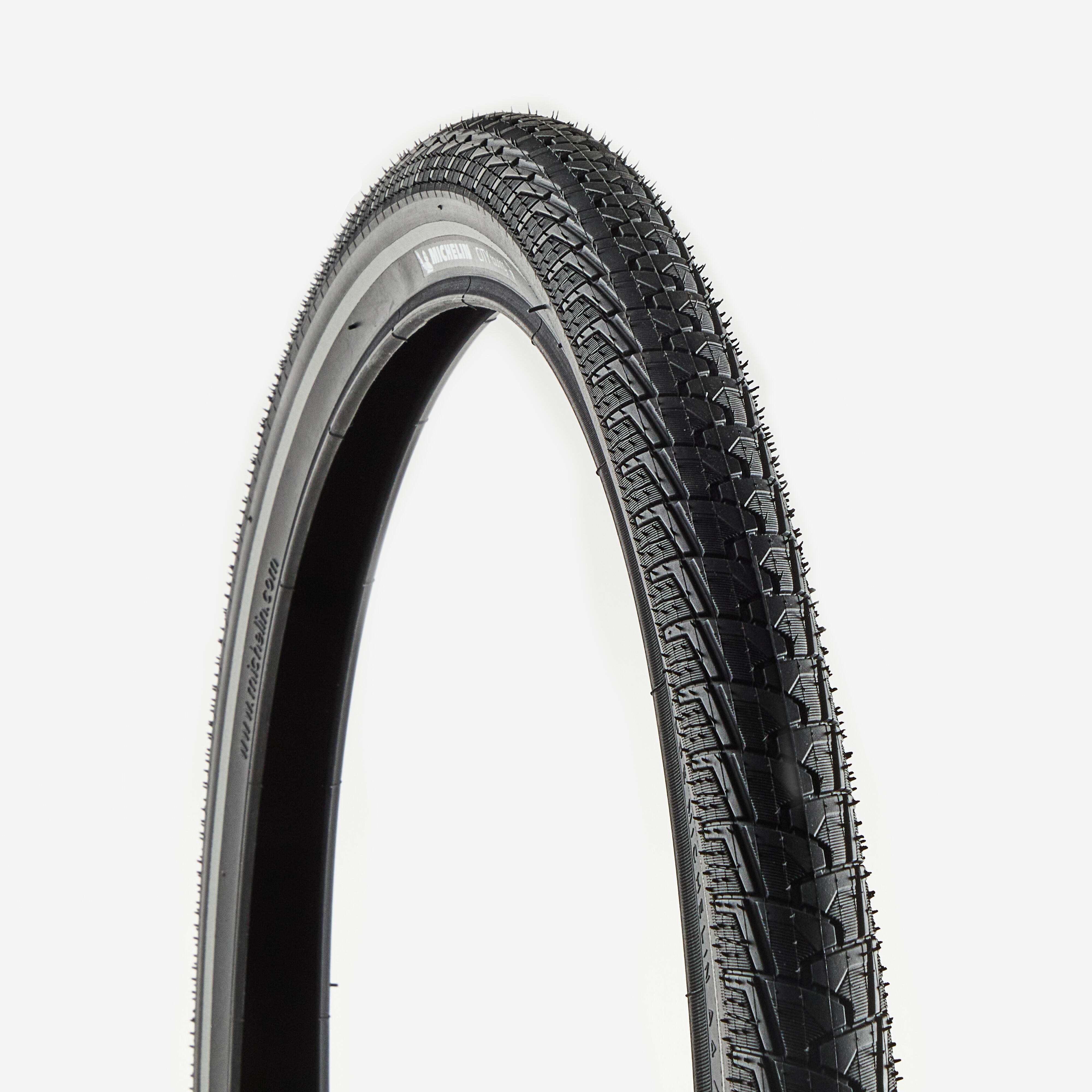 Fahrradreifen Drahtreifen Michelin City Touring 700×47