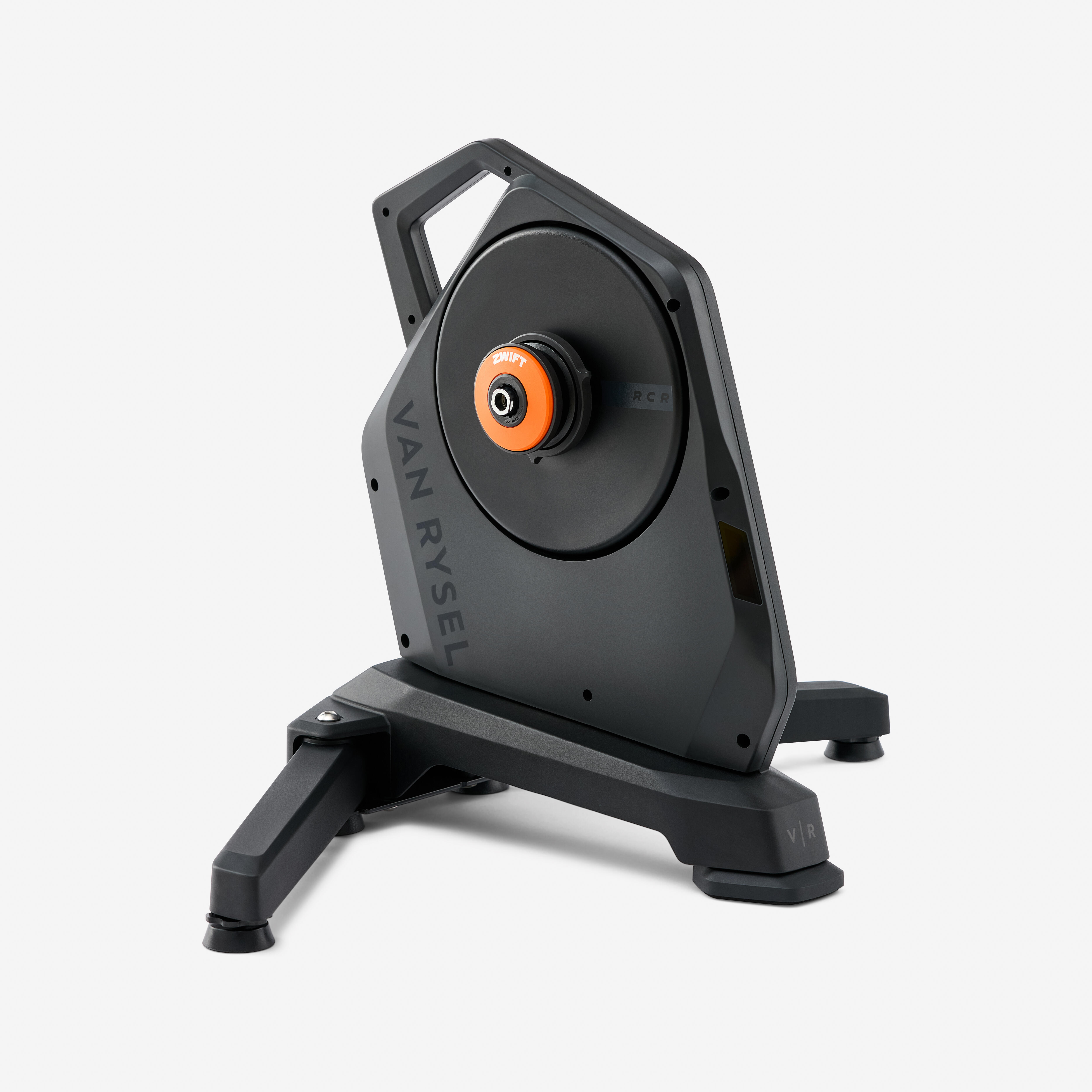 Rollentrainer RCR interaktiv mit Zwift Cog und Click