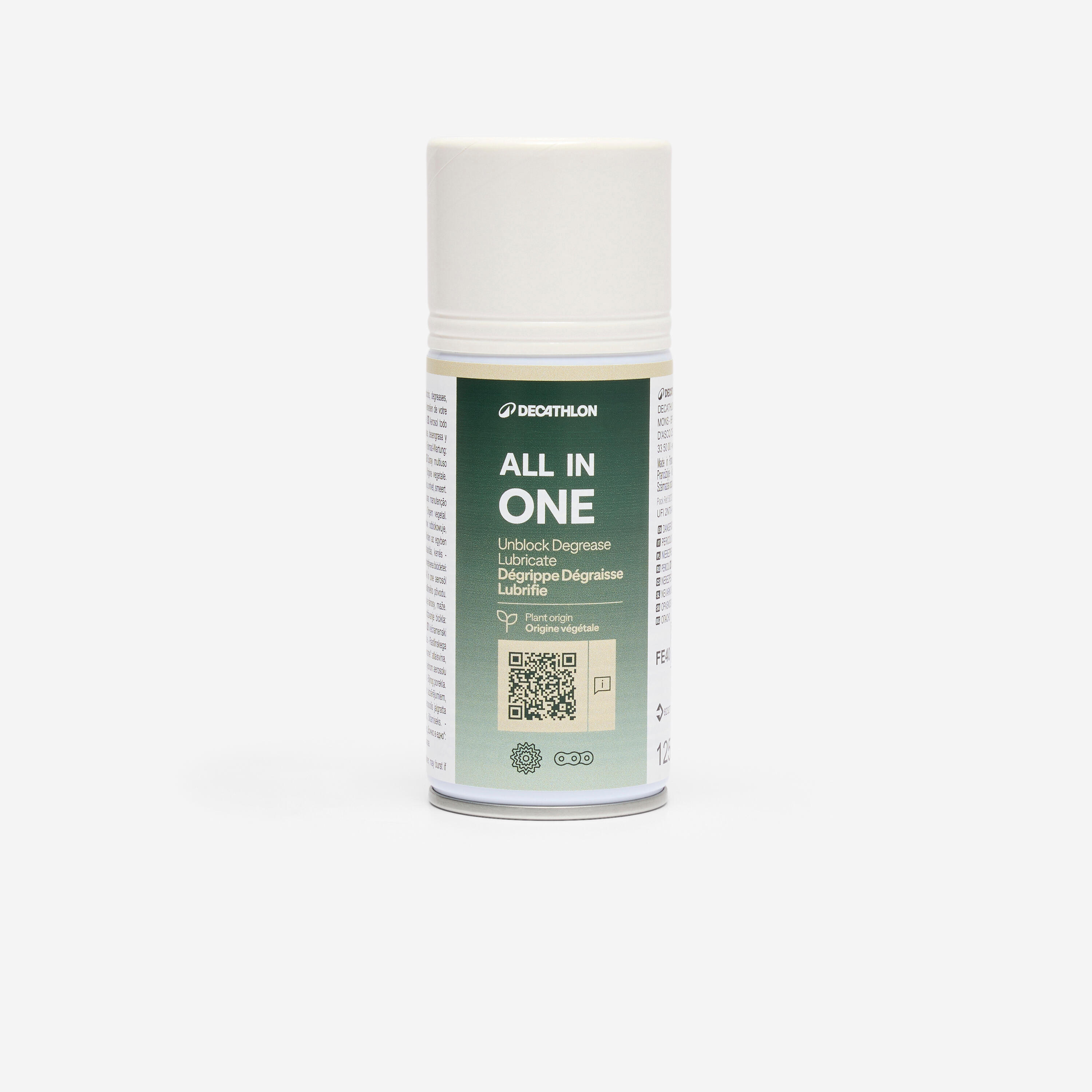 Fett- und Rostlöser 125 ml