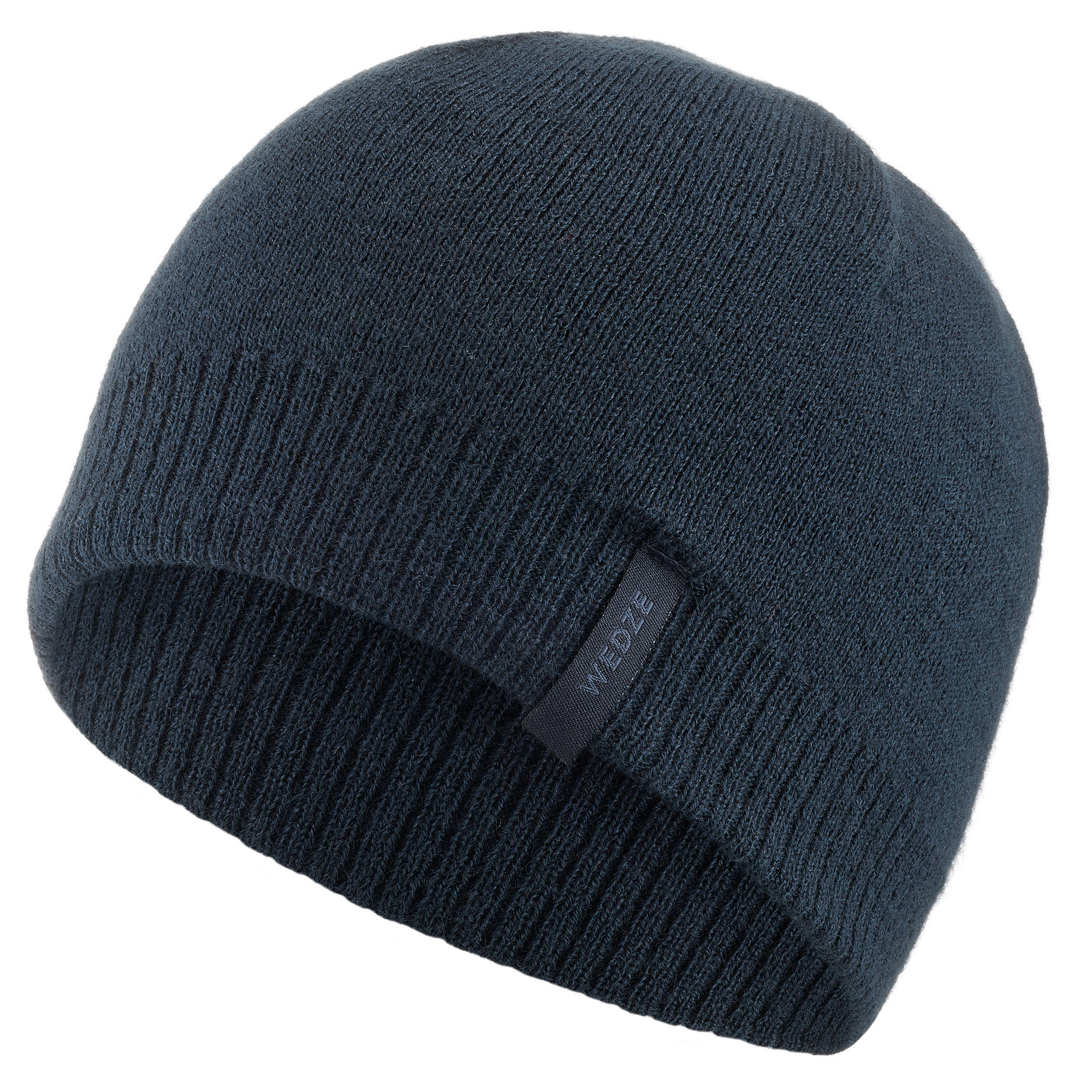 Skimütze Erwachsene - Simple marineblau