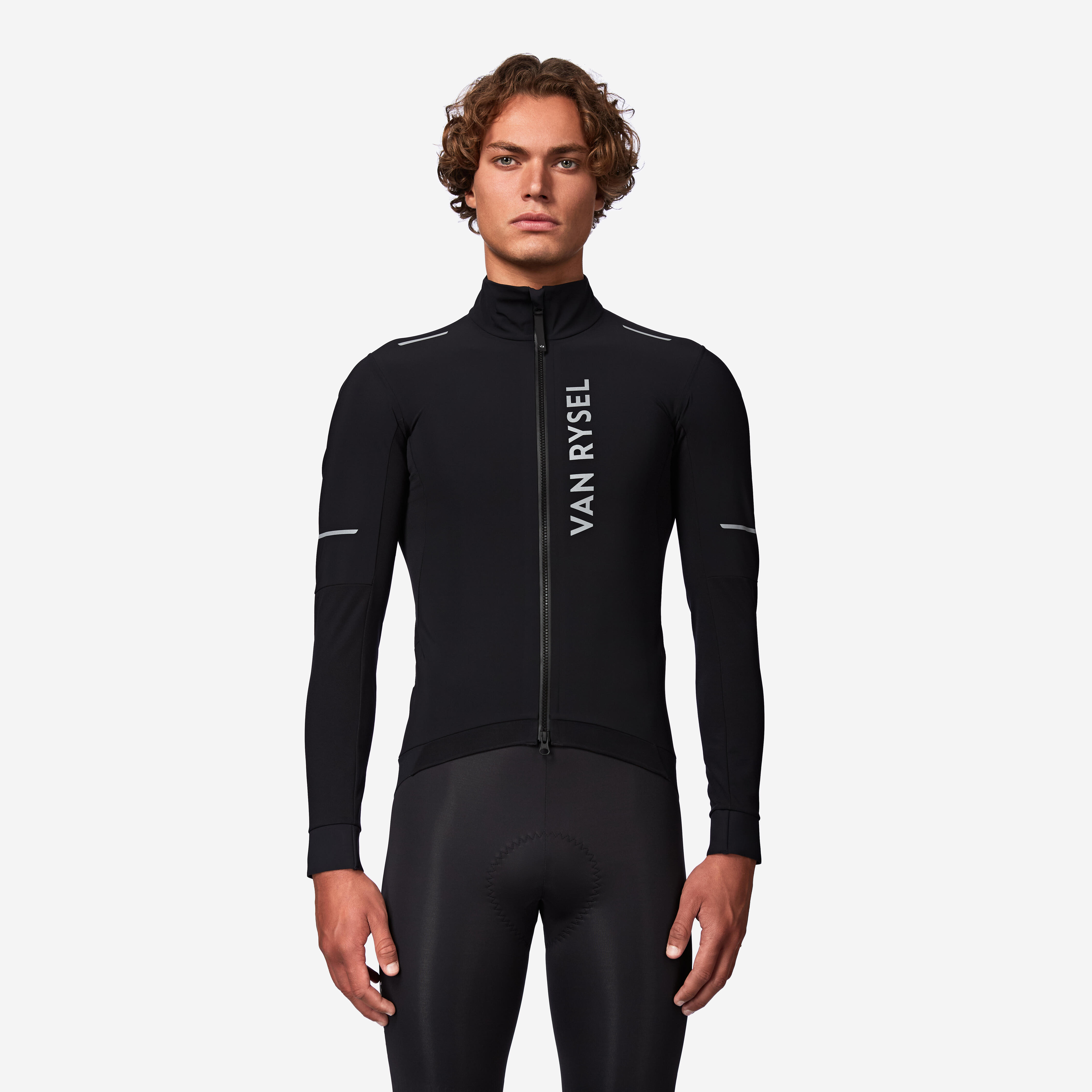 Fahrradjacke Rennrad RCR-R PRO Wind/Rain