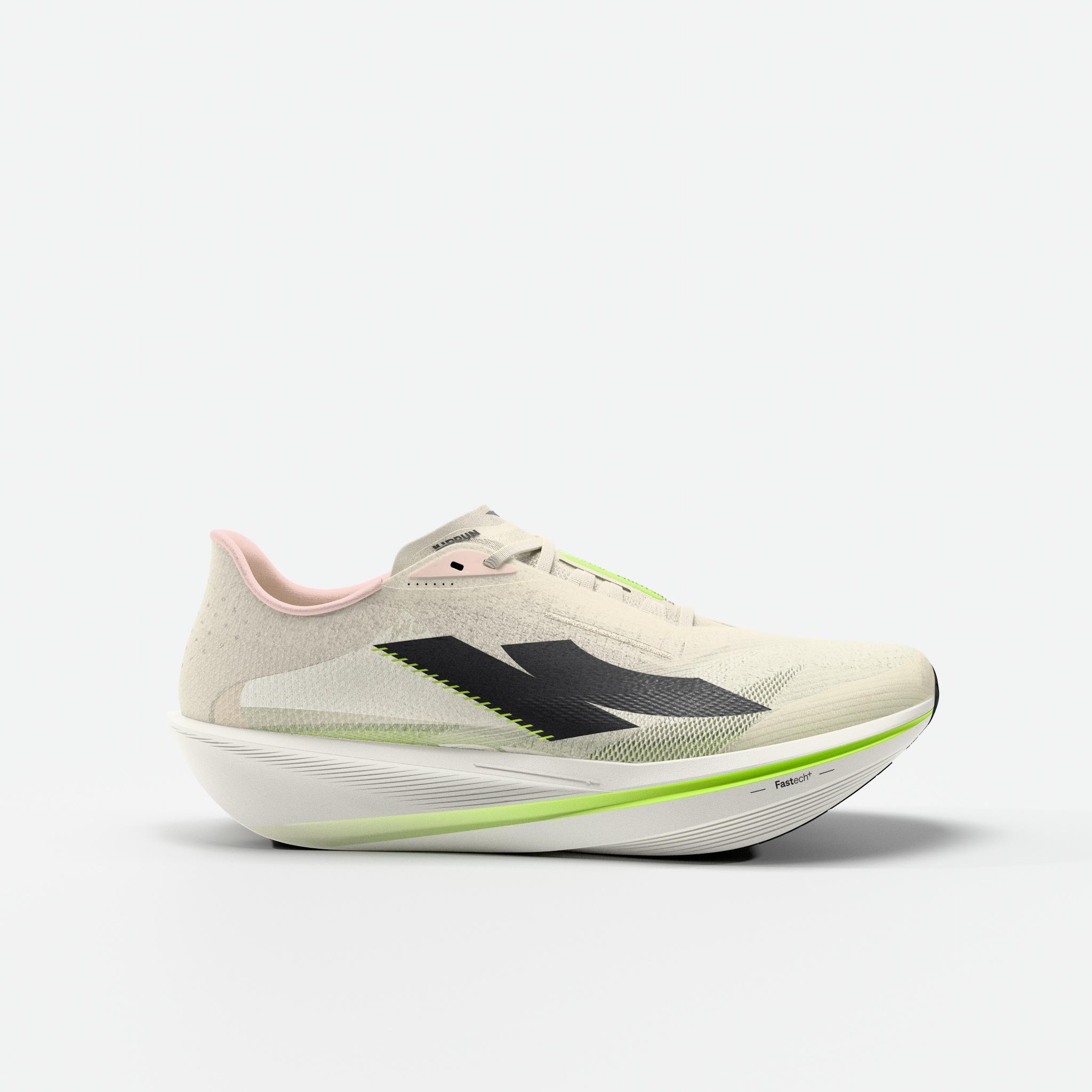 Laufschuhe Damen - Kipstorm Interval weiß
