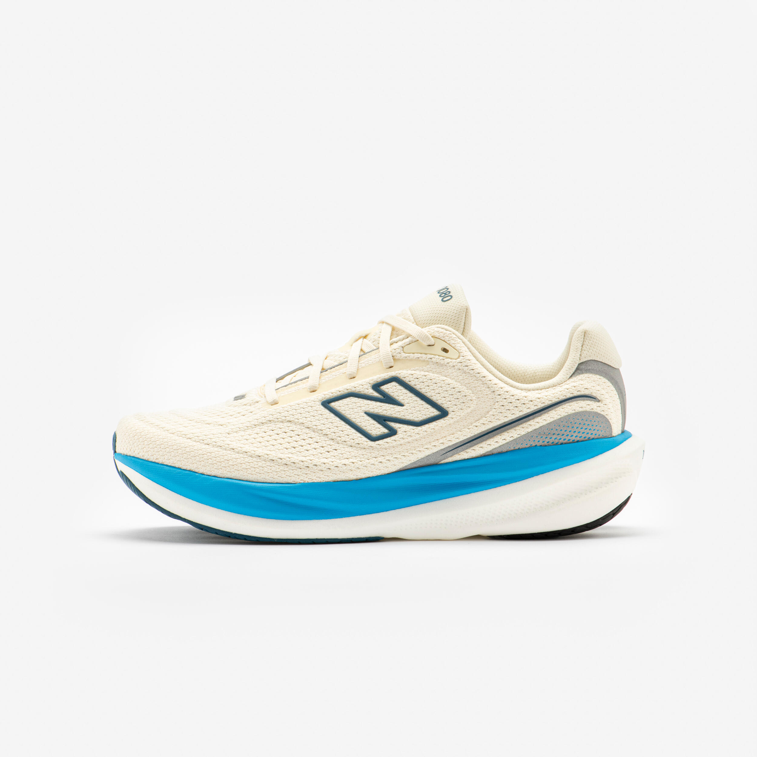 Laufschuhe Herren Infinion New Balance - 1080v15 weiß