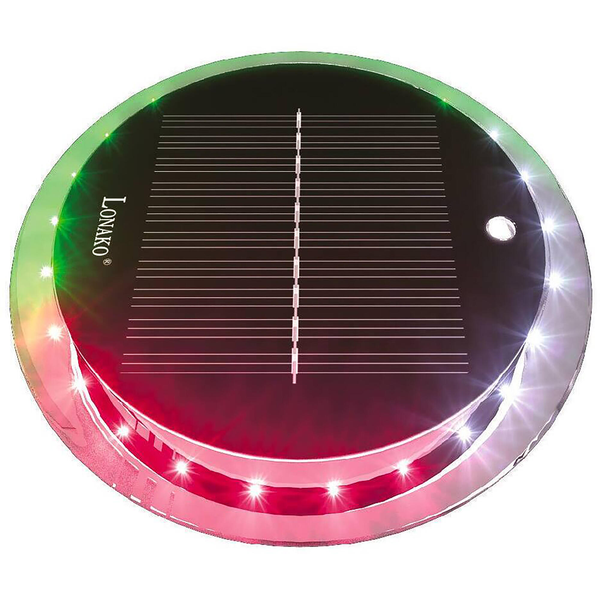 LED-Navigationslicht Solar