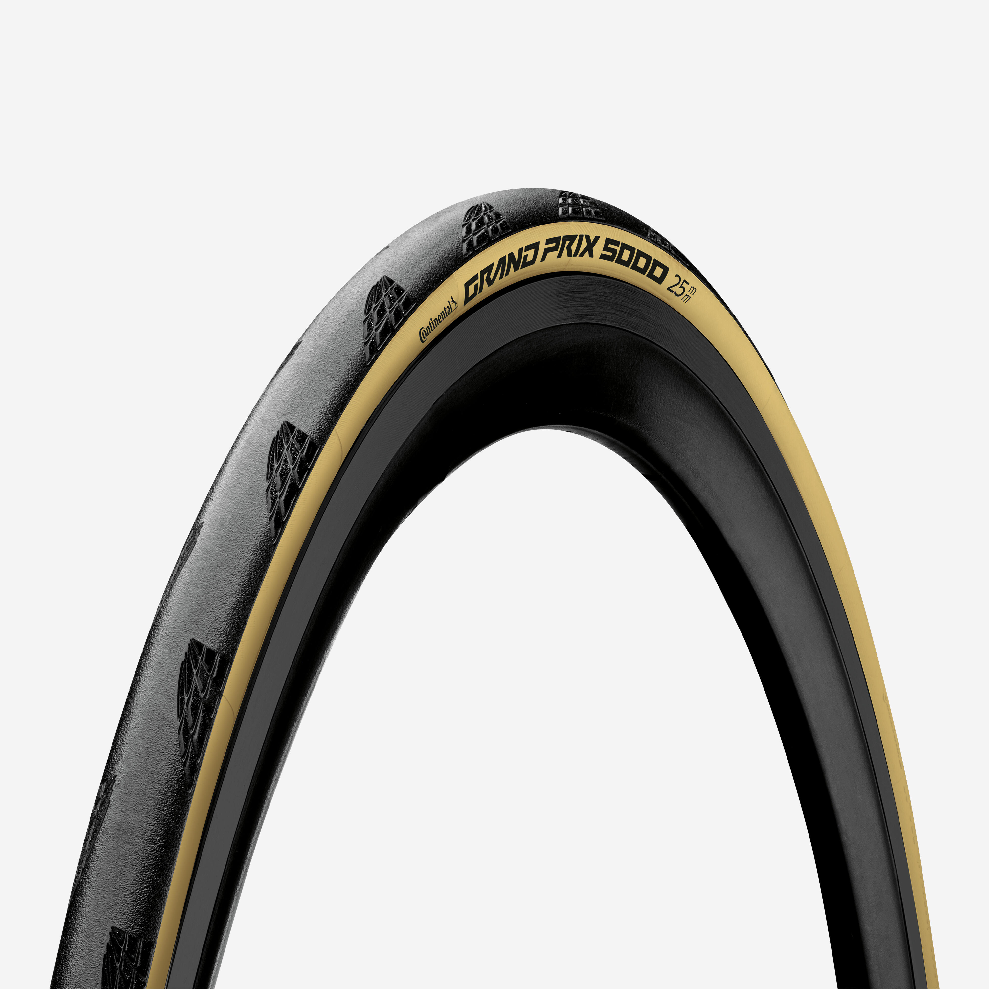 Fahrrad Reifen Faltreifen Rennrad  Continental Grand Prix 5000 700×28 Cream