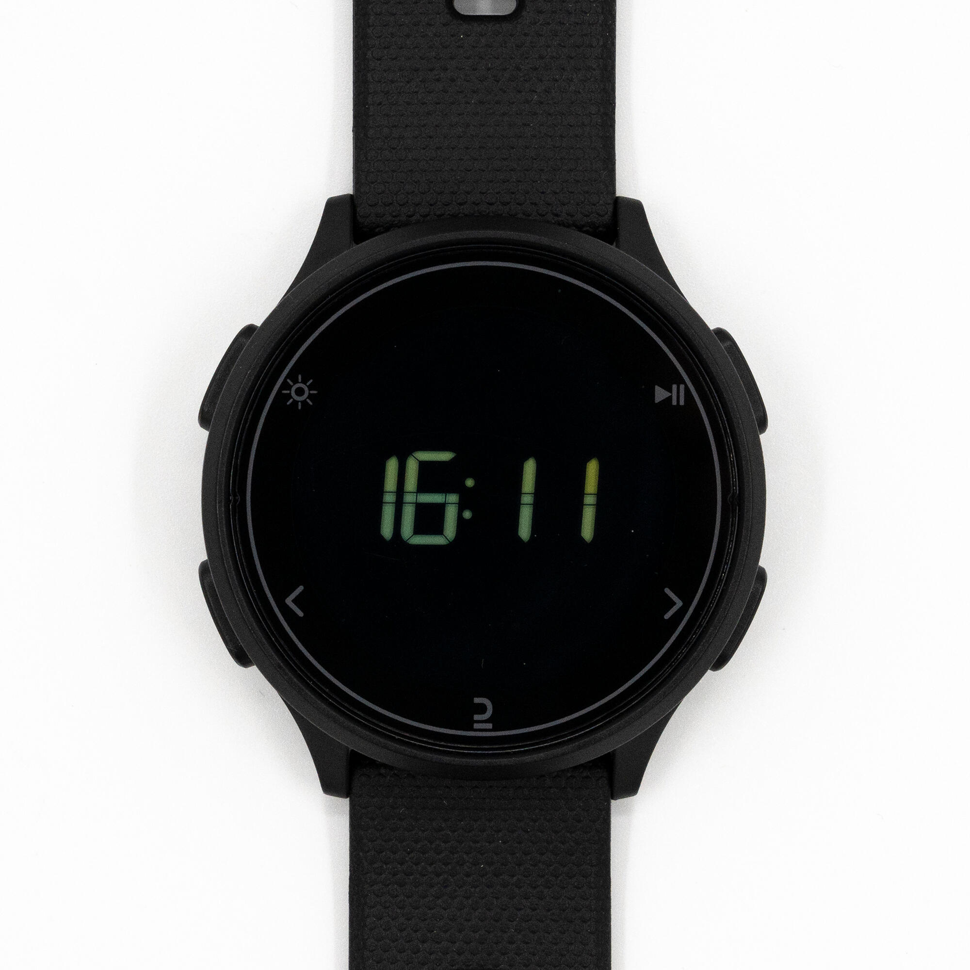 Laufuhr W500M schwarz