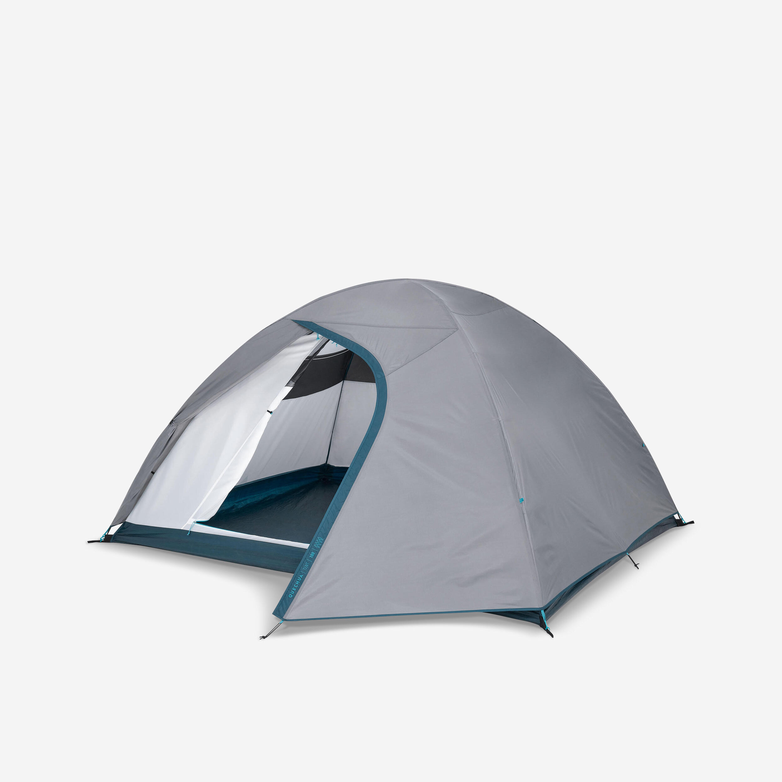 Campingzelt Wandern - MH100 für 4 Personen