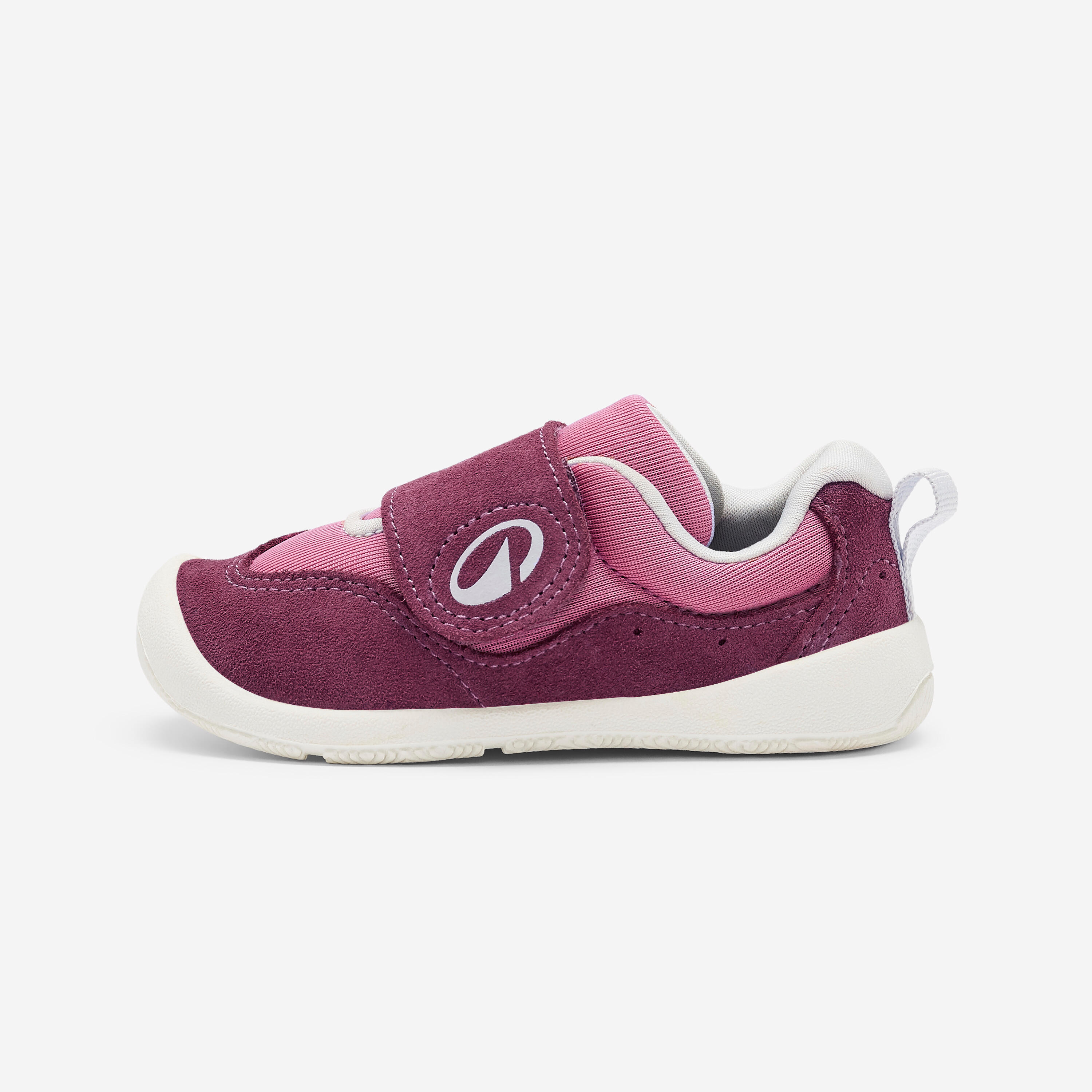 Turnschuhe Barfußschuhe Babys/Kleinkinder - violett/mauve