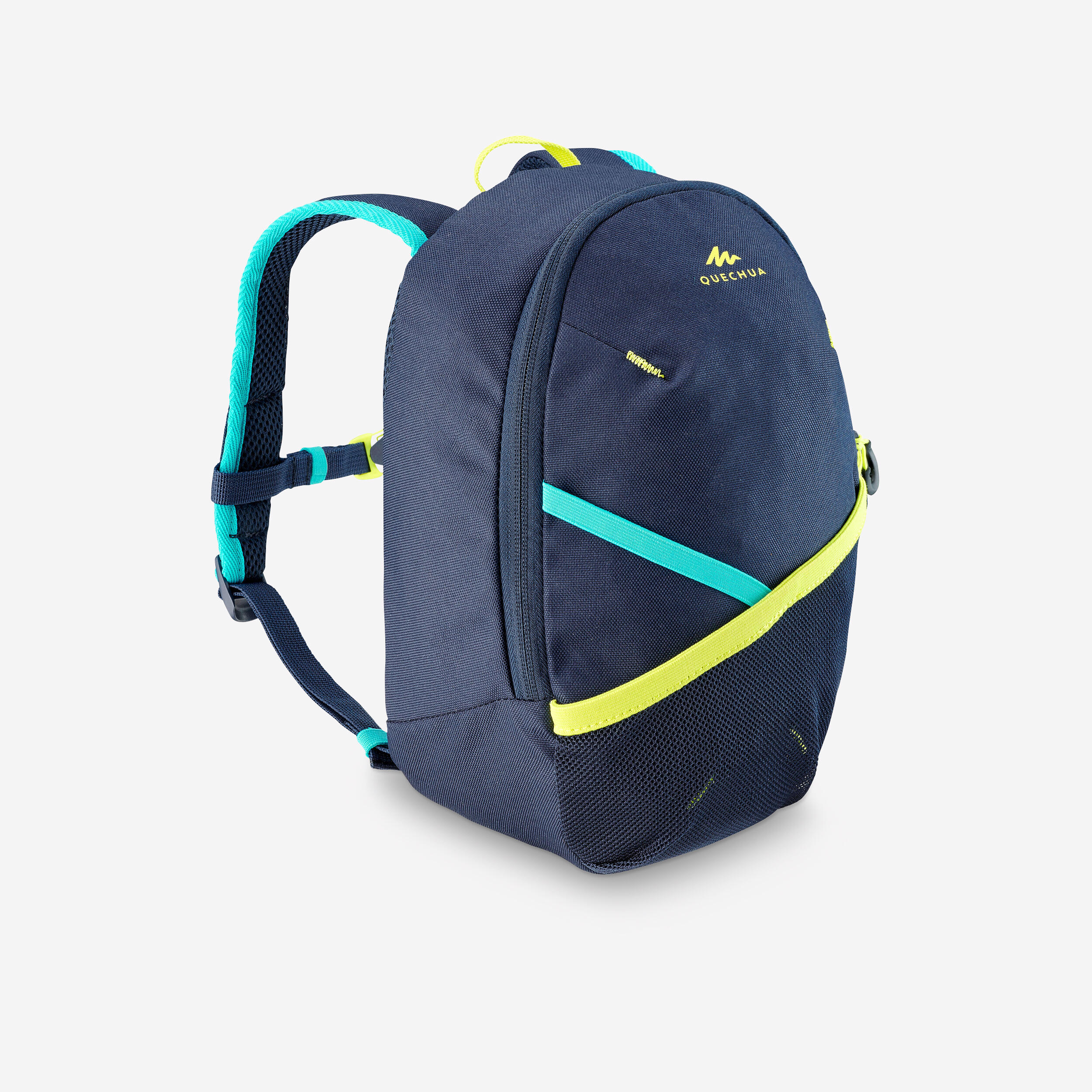 Wanderrucksack Kinder 2–5 Jahre - MH100 5 l blau