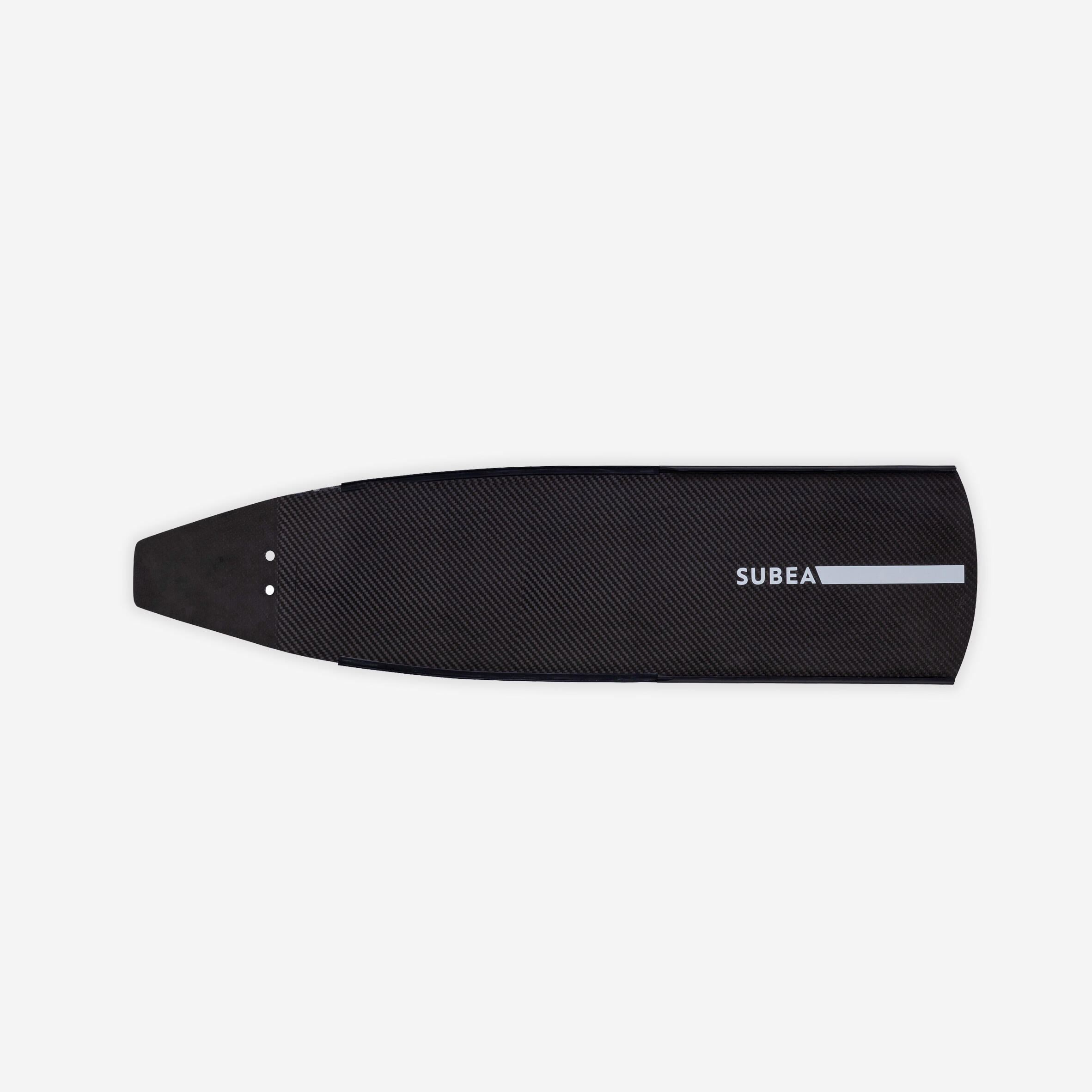 Flossenblatt aus Glasfaser/Carbon Mittlere Härte einzeln erhältlich - SPF900