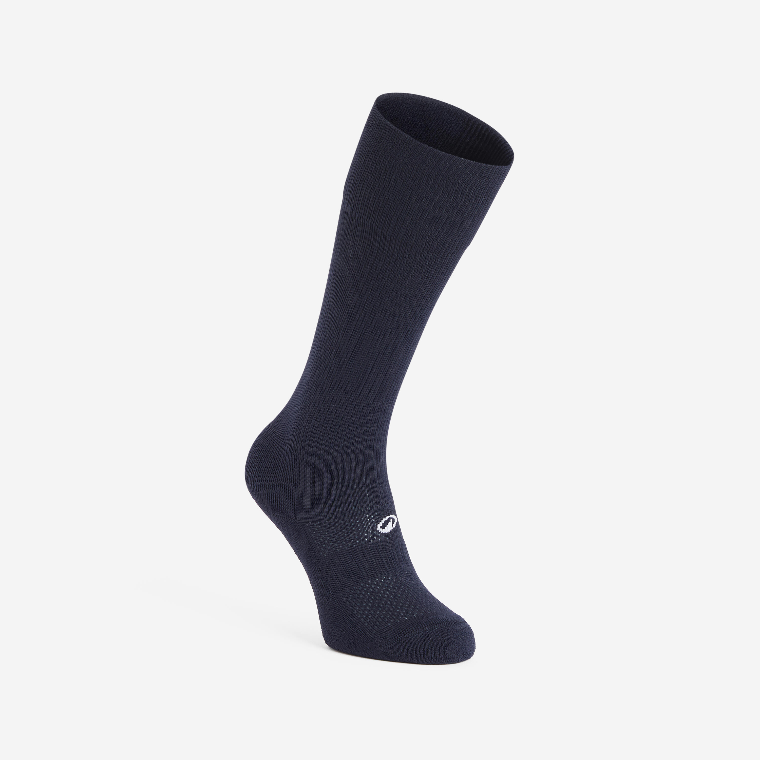 Damen/Herren Volleyballsocken - VSK500 High dunkelblau