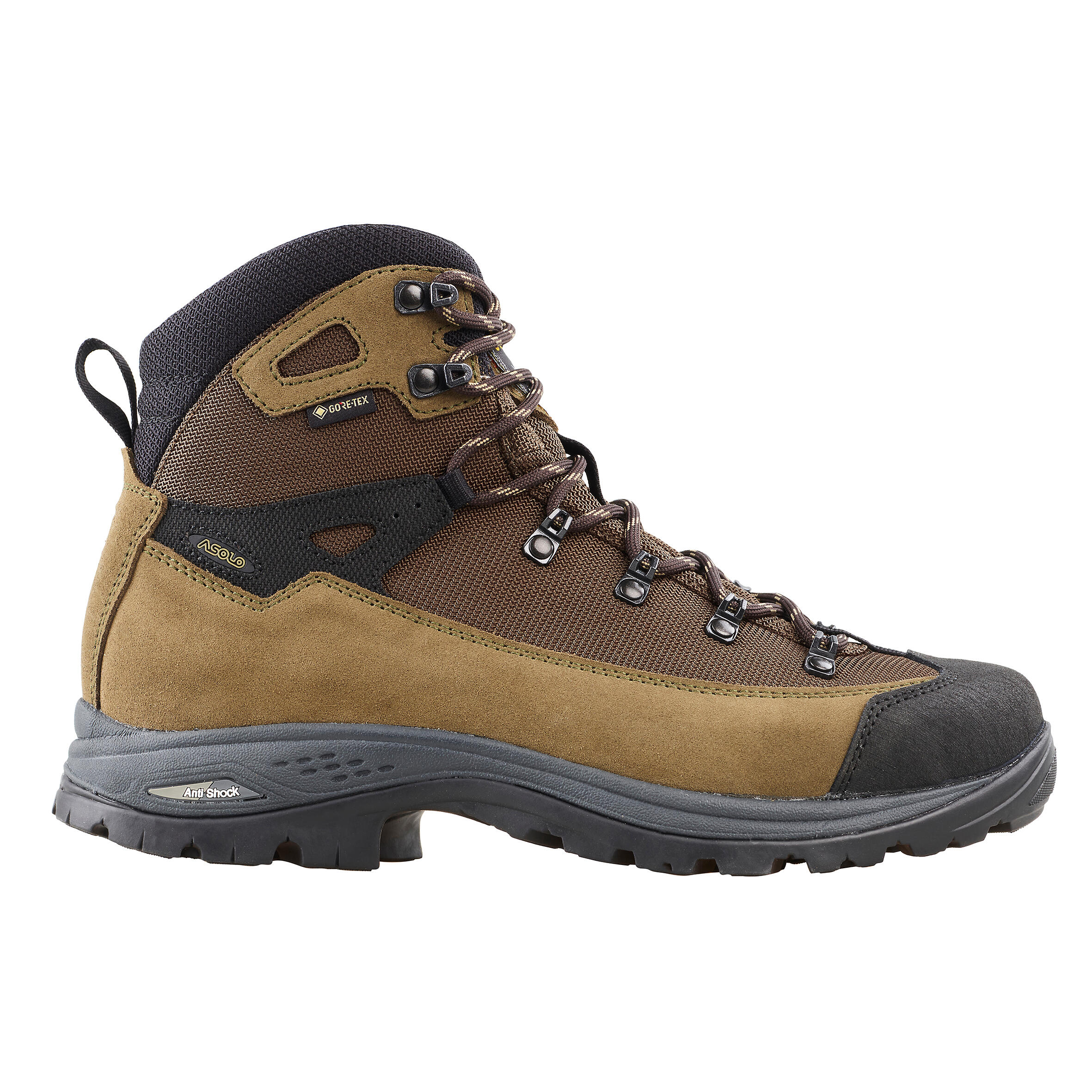 Jagdstiefel Asolo X-Hunt Land Gore-Tex® Vibram® wasserdicht