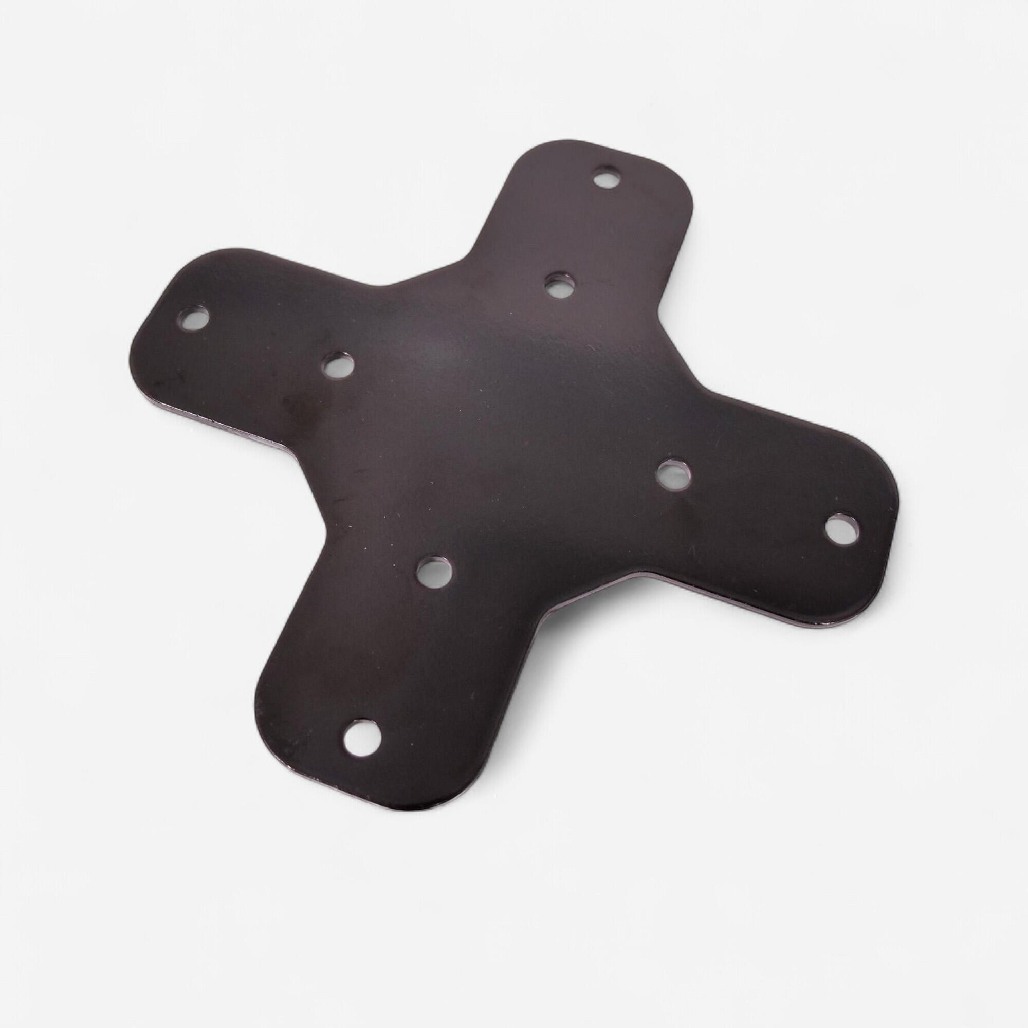 Fußgestell niedrig Boxen - Ersatzteil für Punching Ball + Reflex Bar
