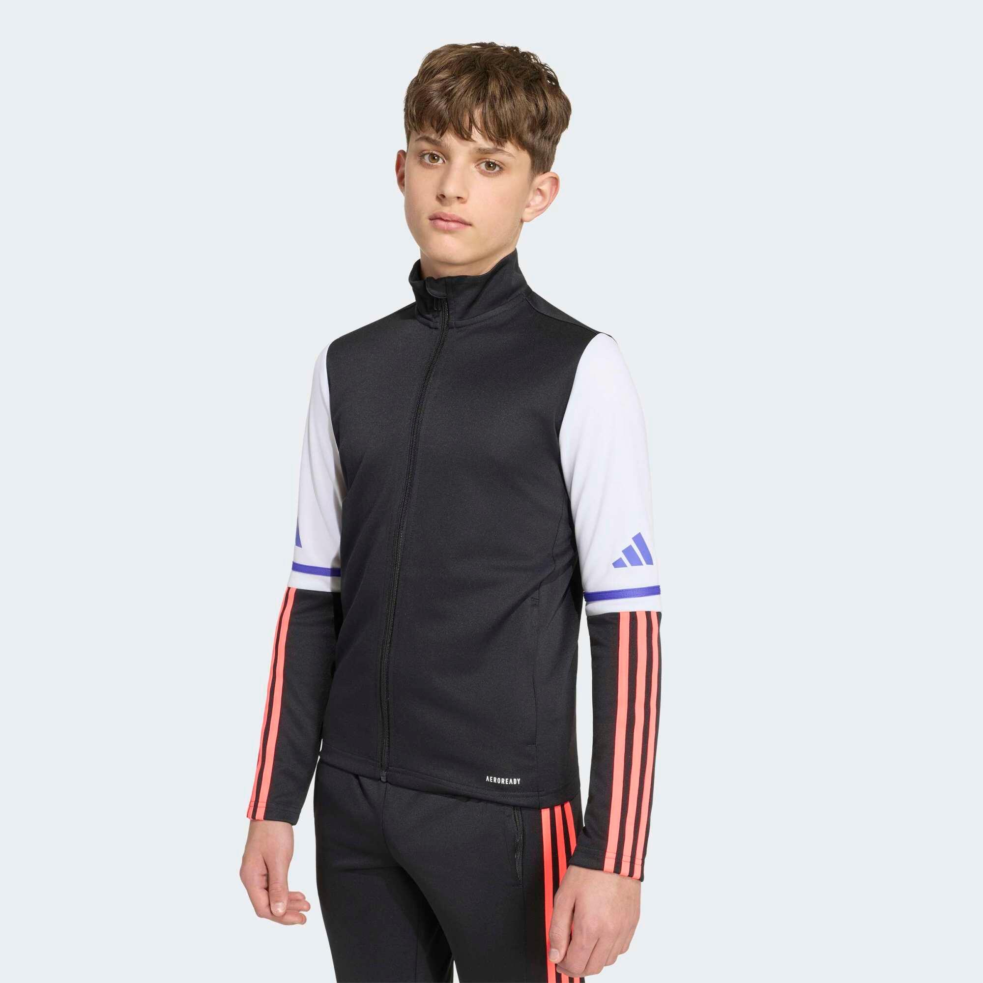Kinder FußballTrainingsjacke - adidas Squadra 26 F50