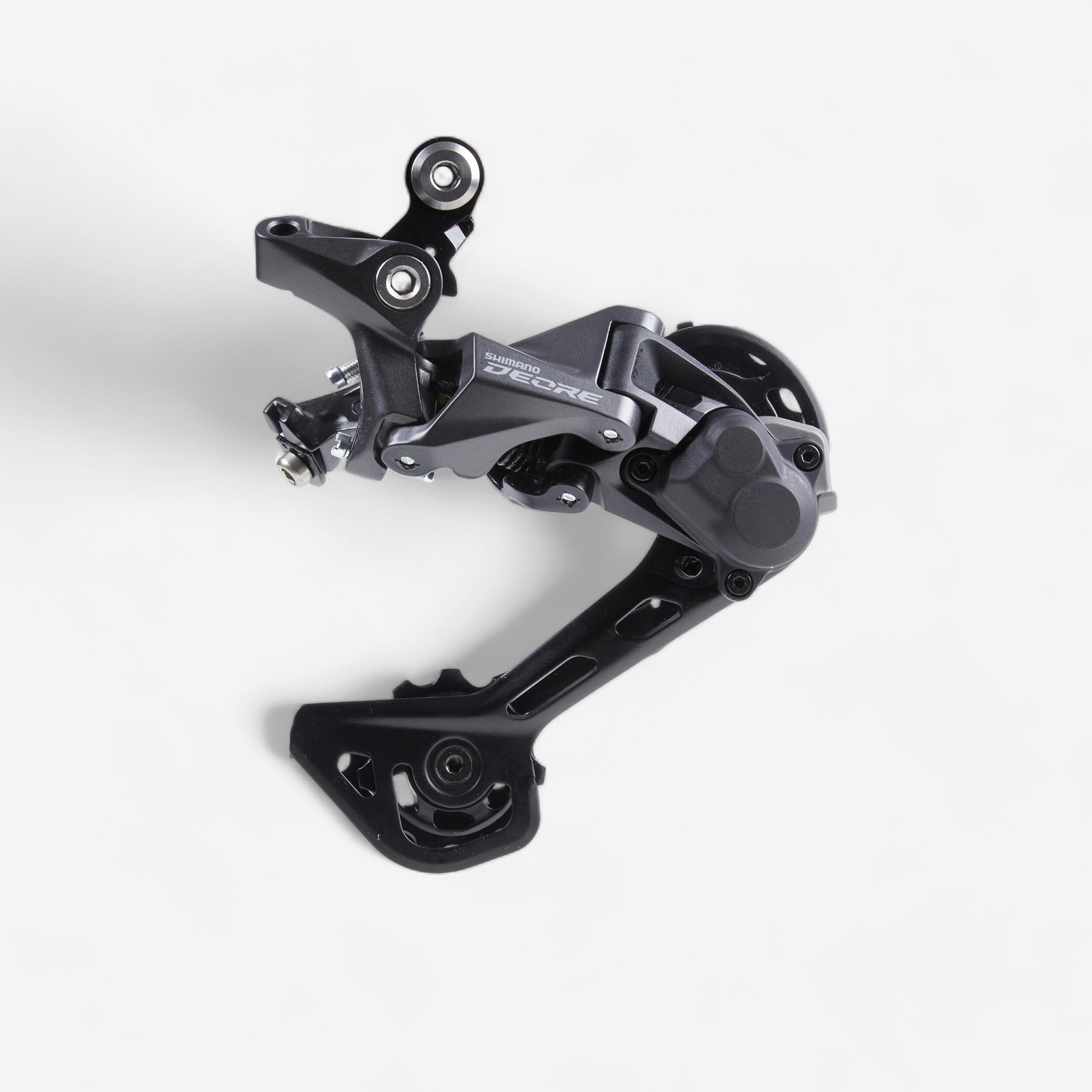 Schaltwerk Shimano Deore RD-M5120 10/11-fach langer Käfig