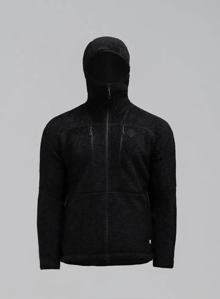 Phalanx Hooded Fleece