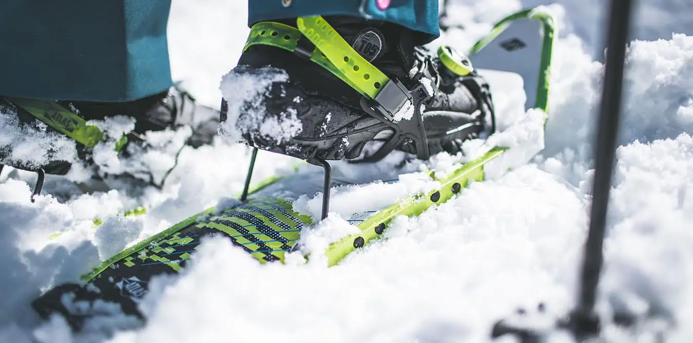 Ratgeber Schneeschuhe