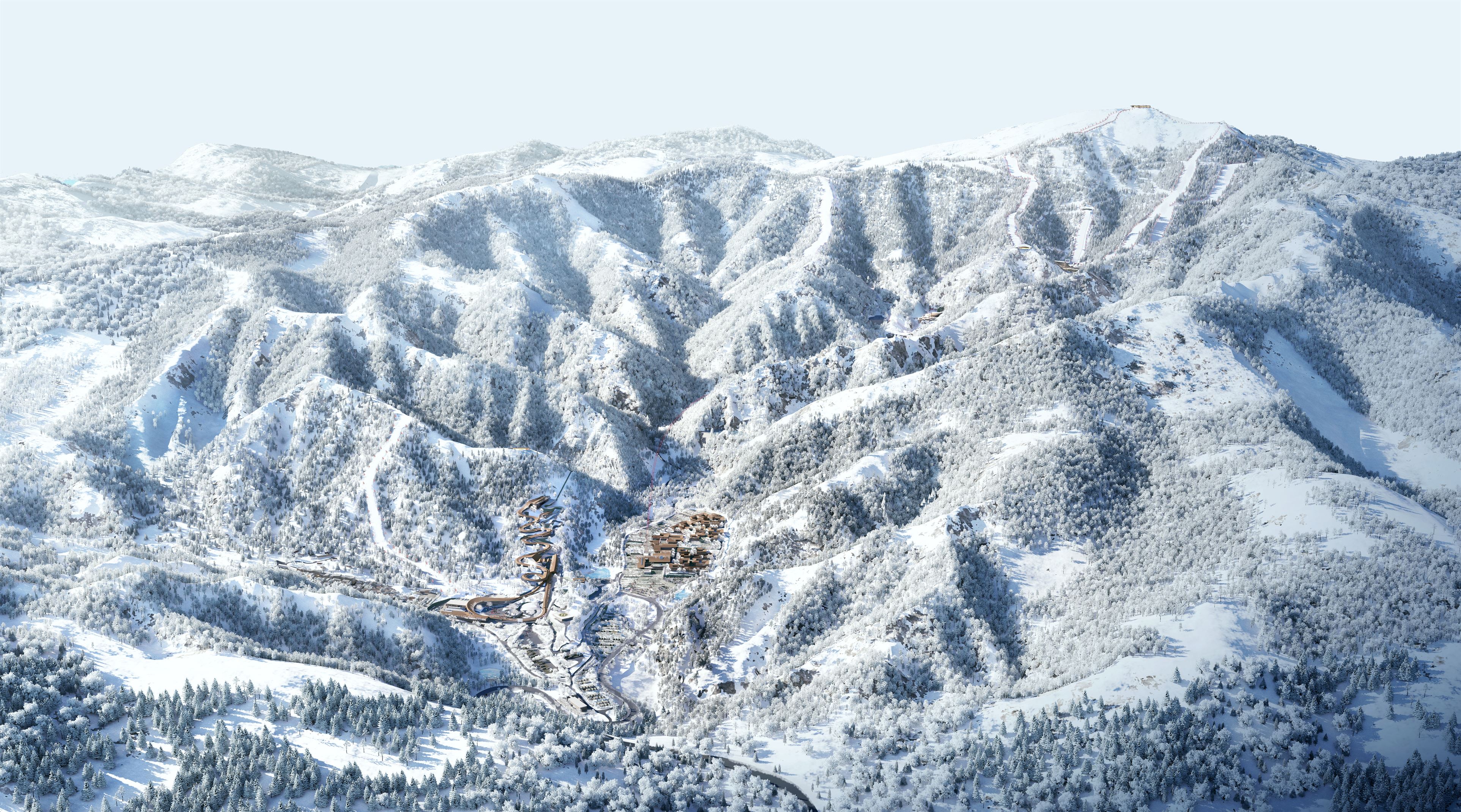 Yanqing Zone