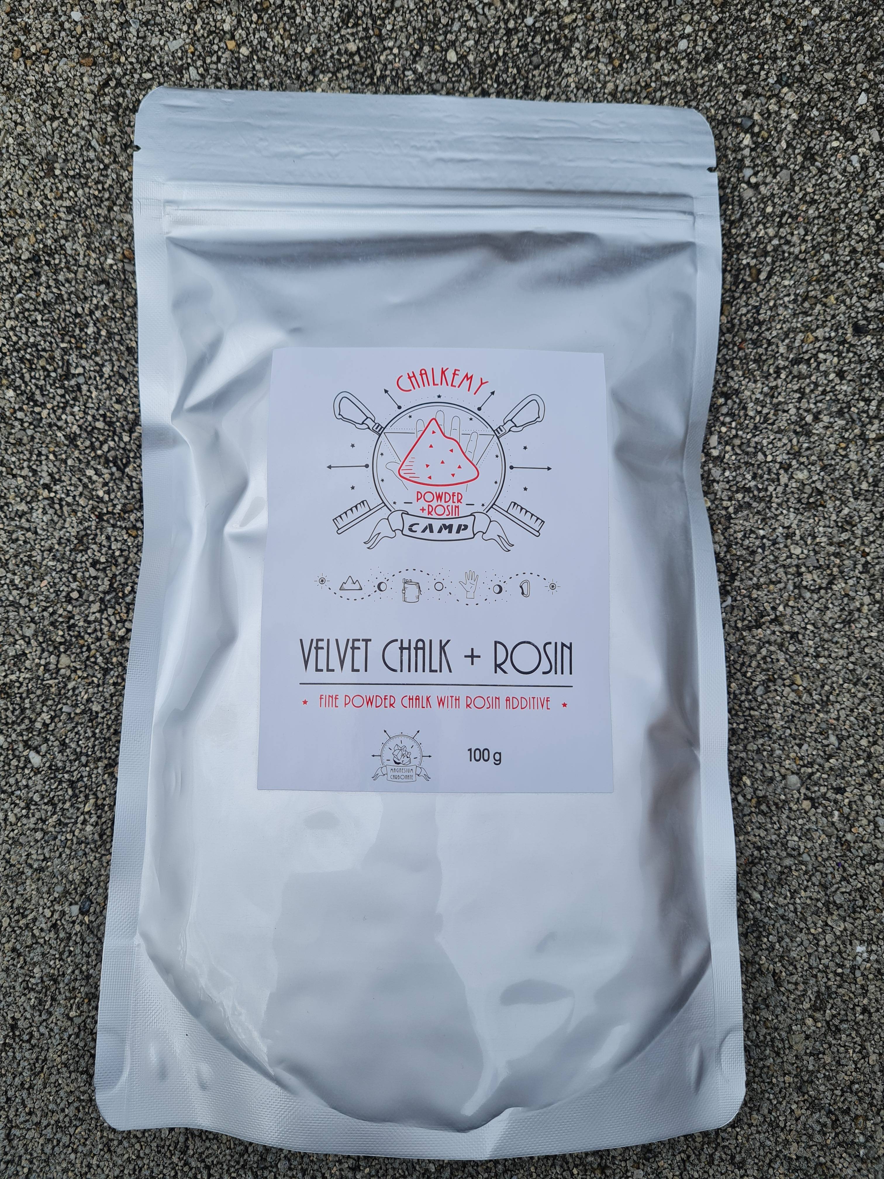 Übersicht Velvet + Rosin