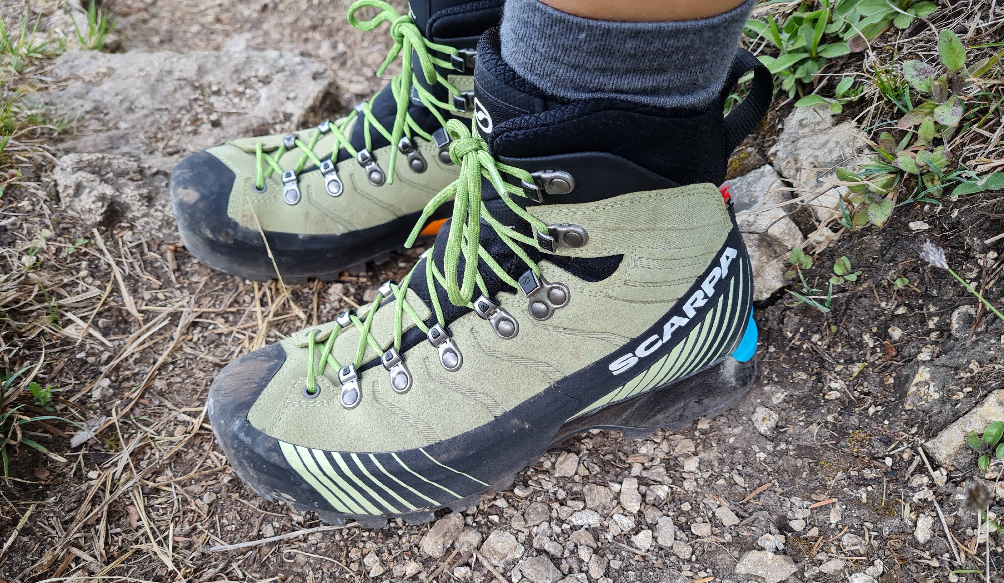 Scarpa Ribell