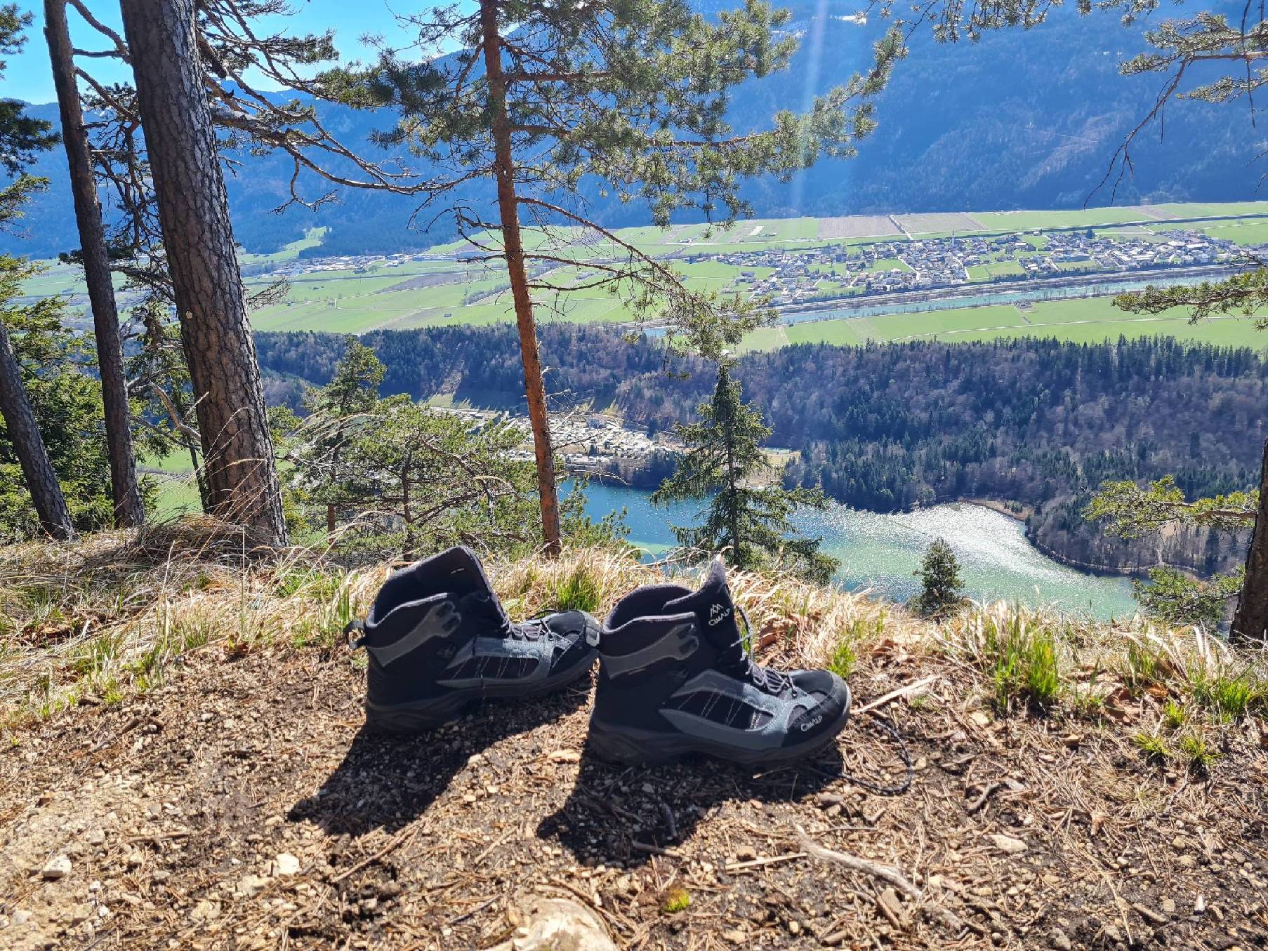 Der OUTSIDEstories-Test: CIMALP Balme - Wanderschuhe, Damen
