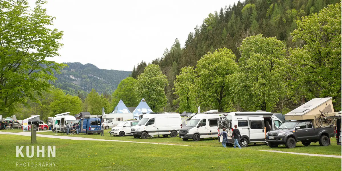 Camper Van Summit 