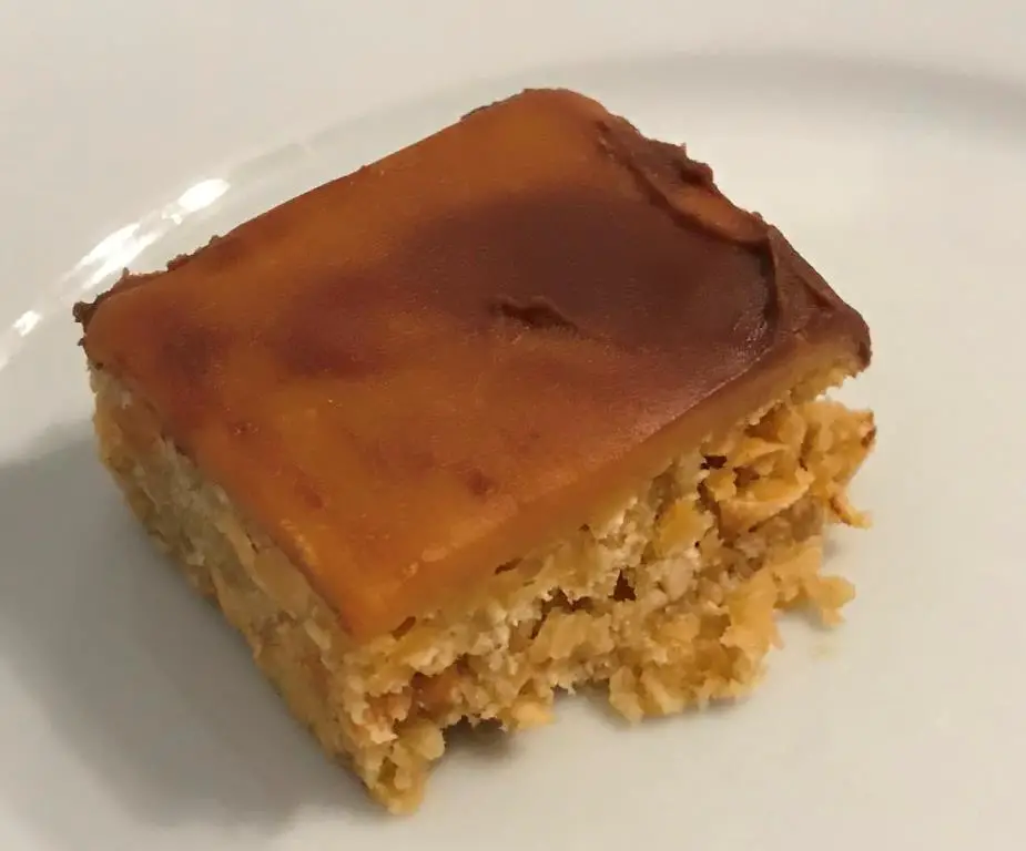 OatSnack Erdnuss-Karamell