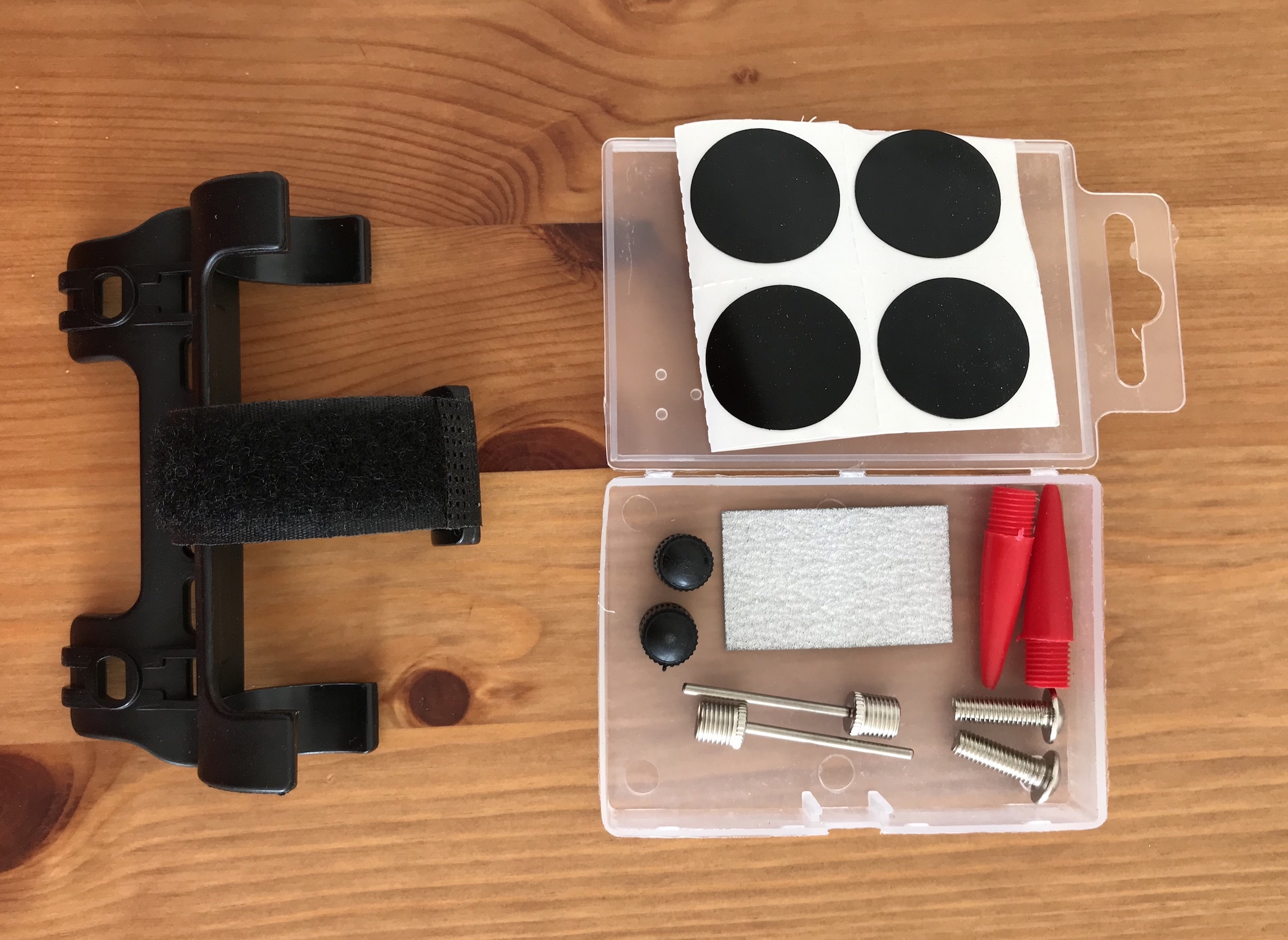 Audew Mini Floor Pump