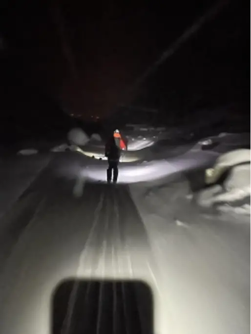 Knog PWR Headtorch - Stirnlampe