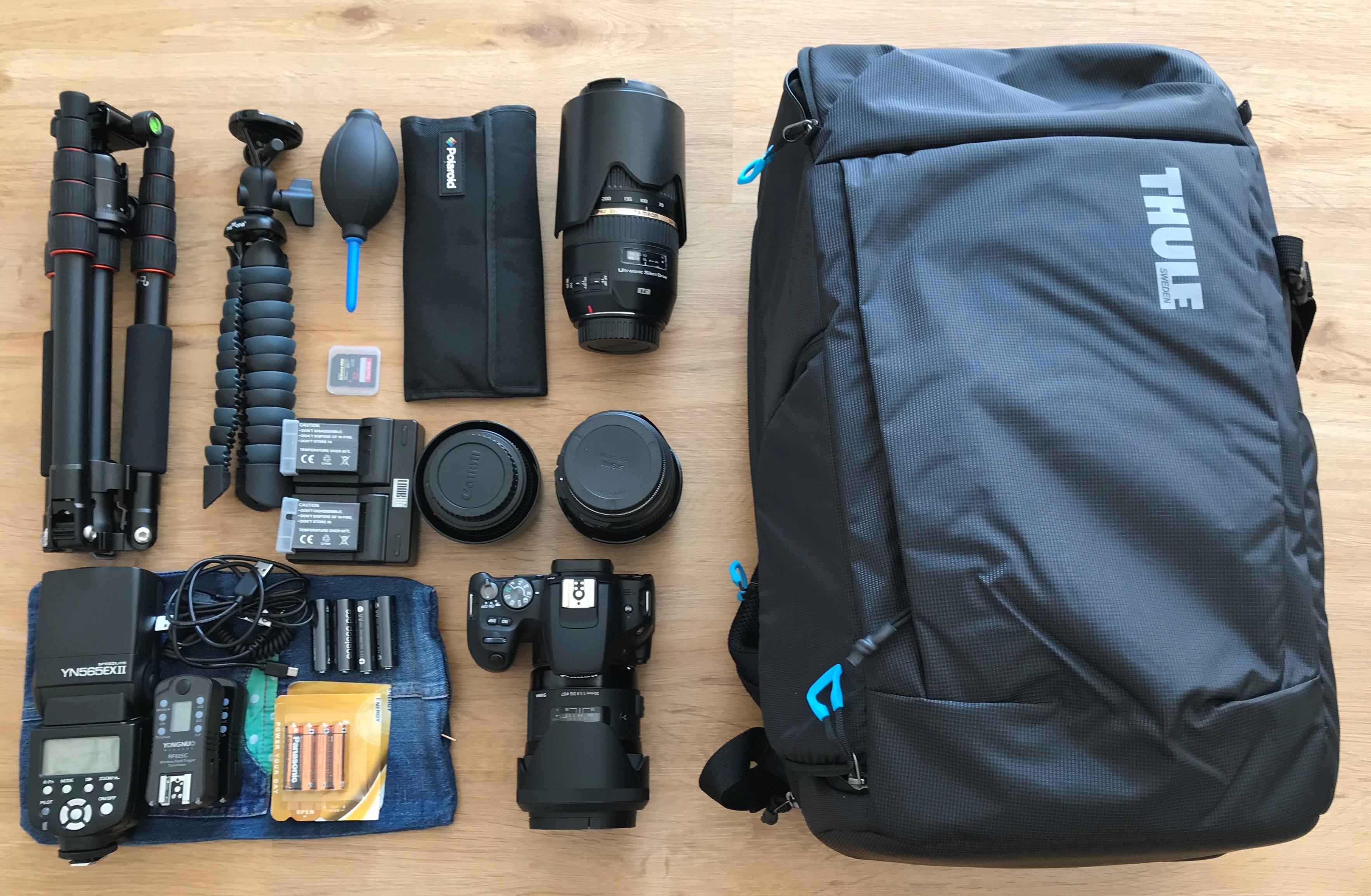 Thule Aspect DSLR Bag