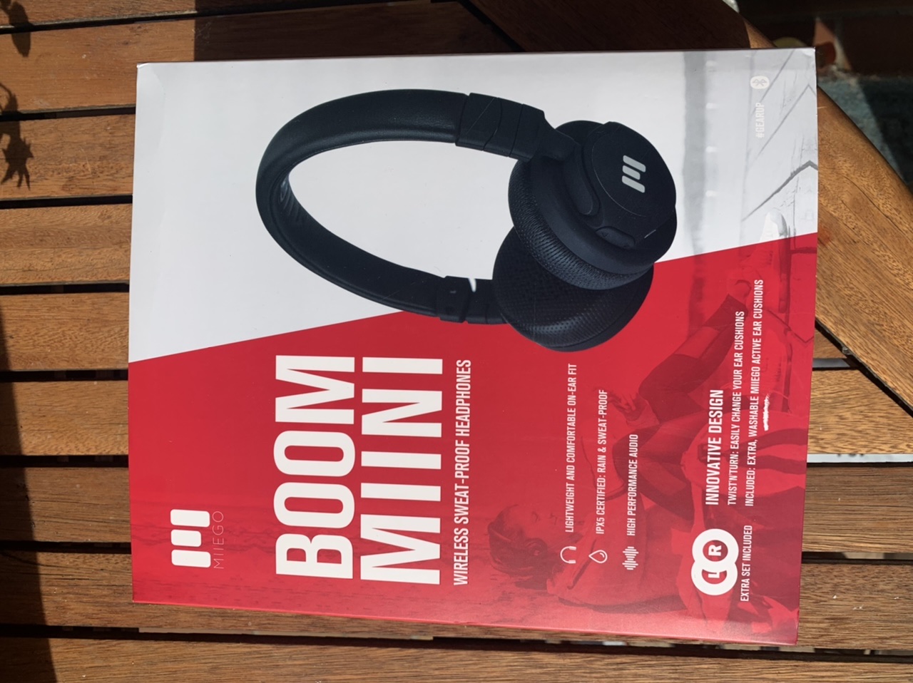Außenverpackung