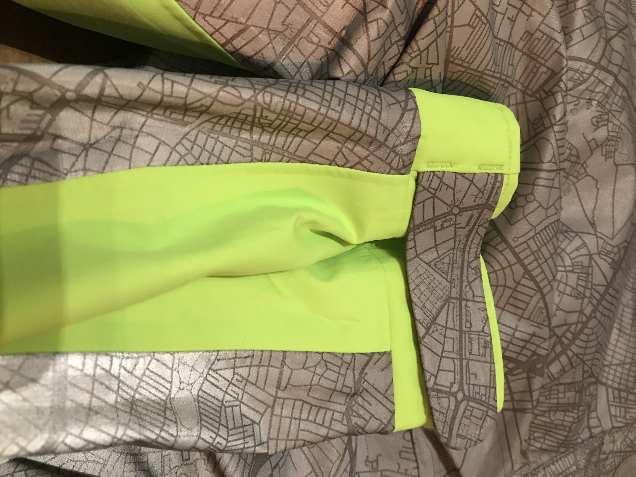 Showers Pass Hi VIS Jacket