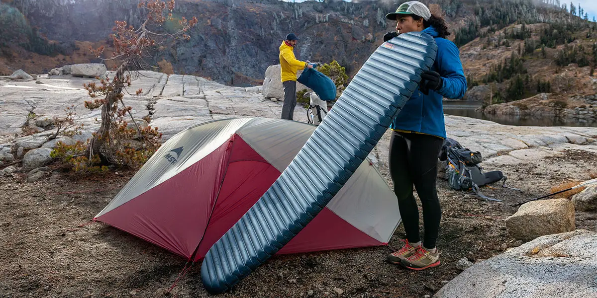 05_Leichter geht's nicht Die NeoAir UberLite von Therm-a-Rest ist derzeit die leichteste Isomatte auf dem Markt_Scott_Rinckenberger_Therm-a-Rest