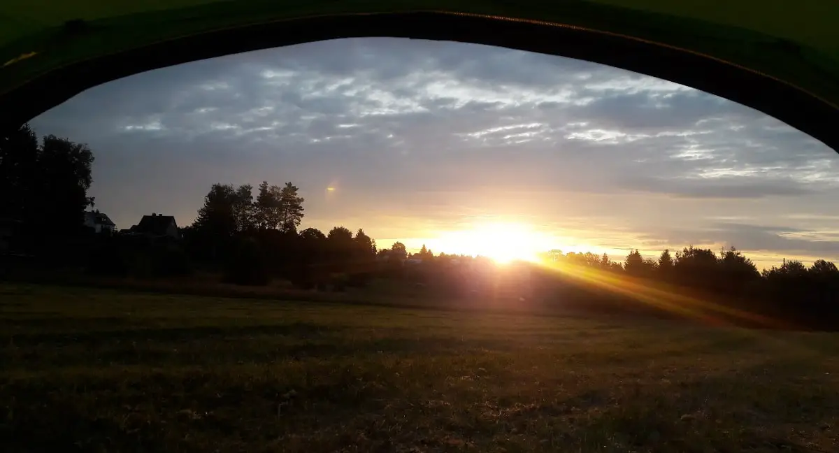 Auf dem Panoramaweg Vogtland