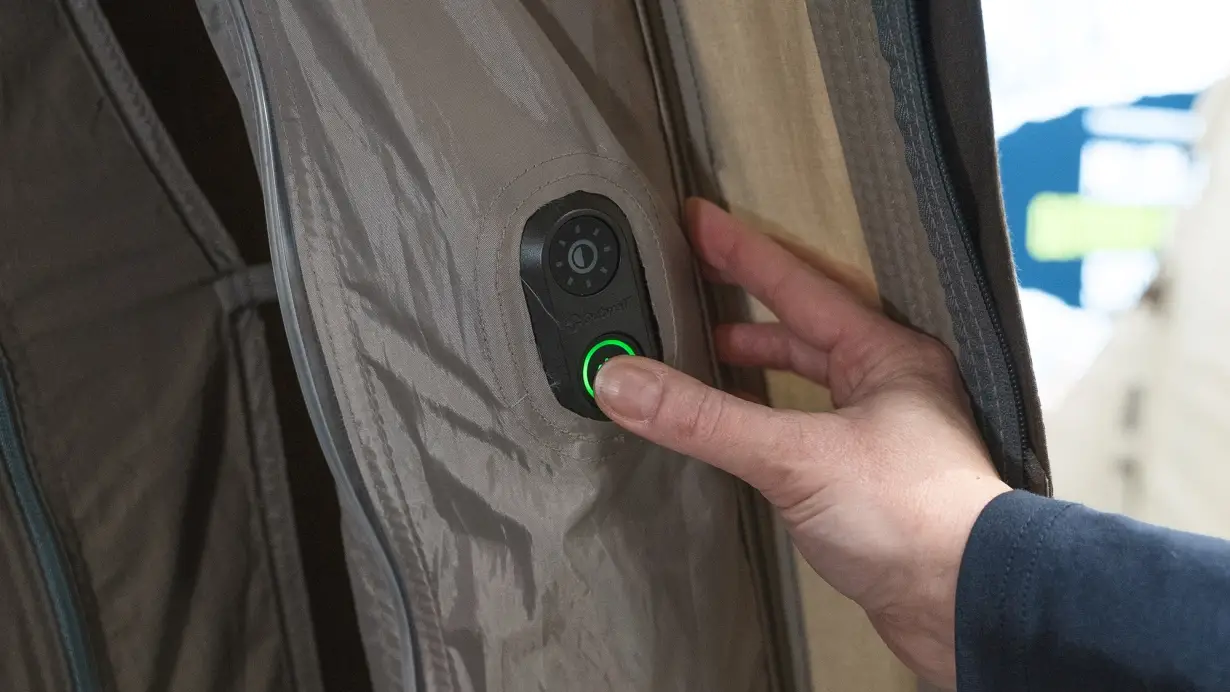 Der kompetente OUTSIDEstories-Test: Outwell Alabama sechs Air TC Familienzelt